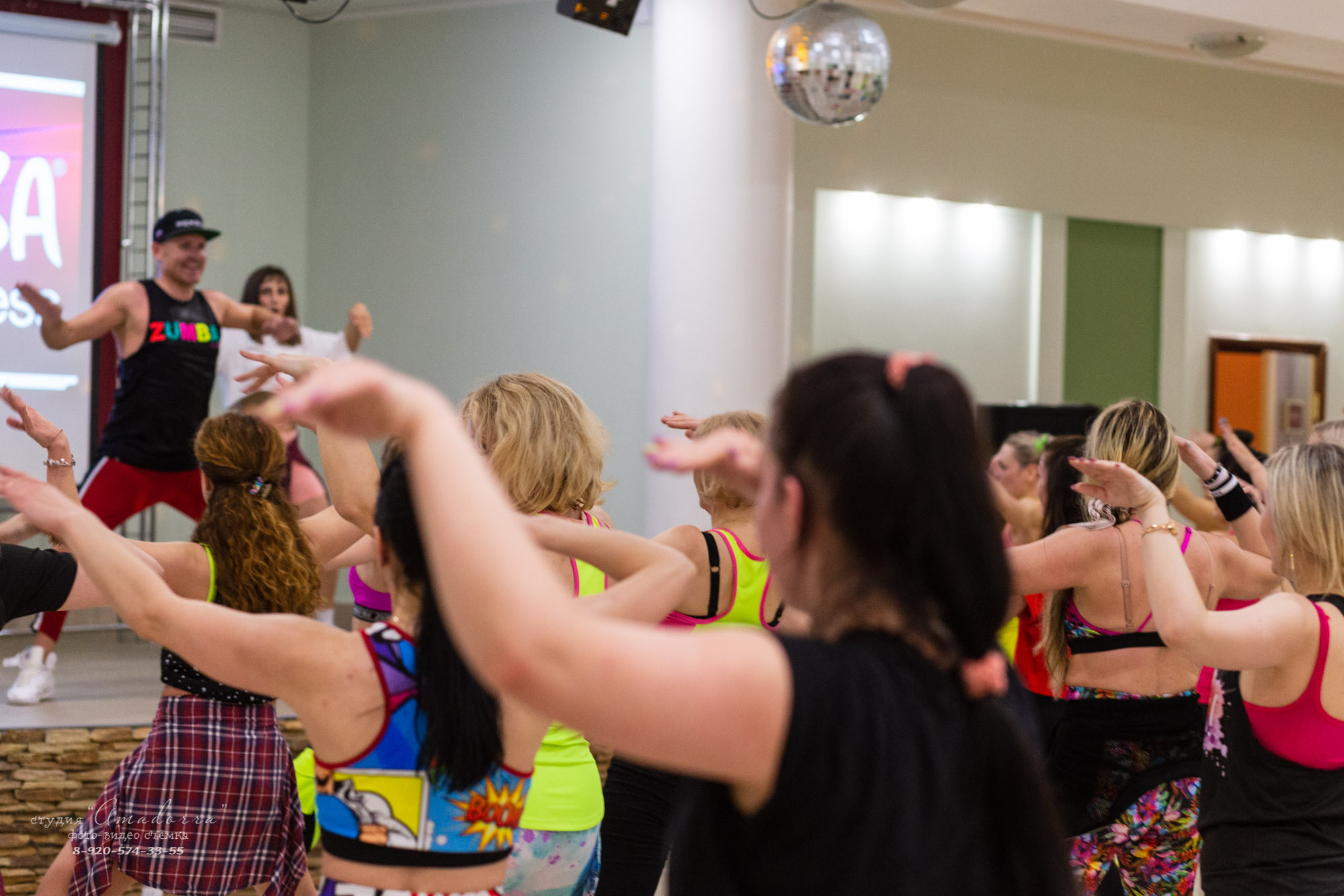 Репортажная фотосъёмка. Фотомастерская Андрея Закоморного