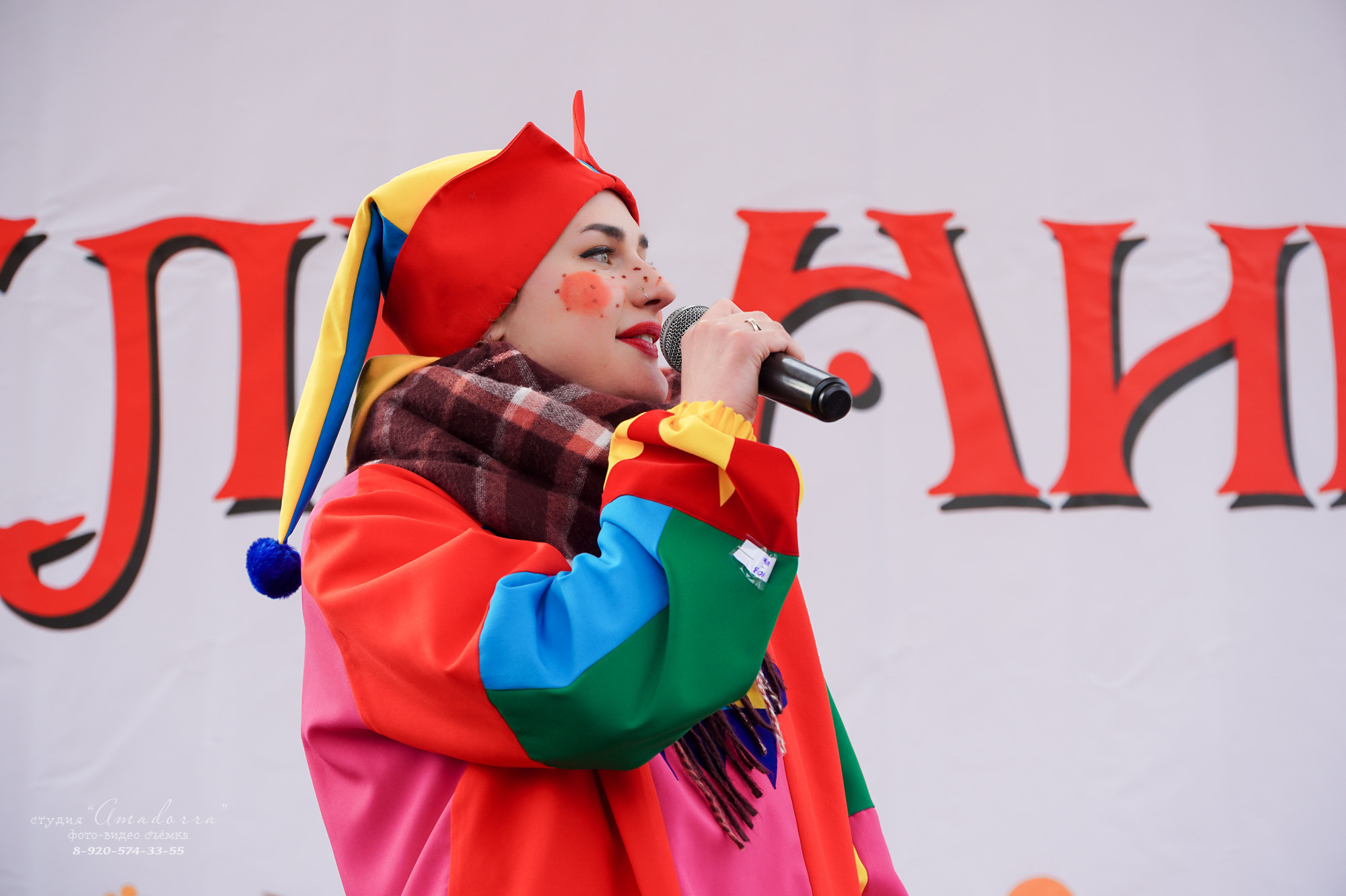 Репортажная фотосъёмка. Фотомастерская Андрея Закоморного