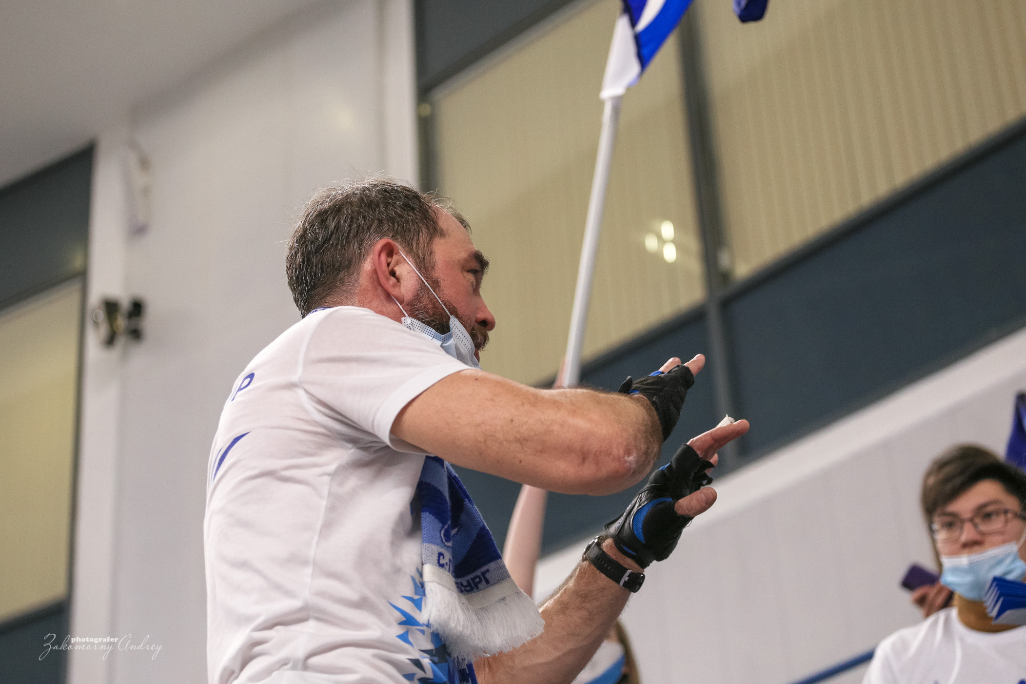 Репортажная фотосъёмка. Фотомастерская Андрея Закоморного