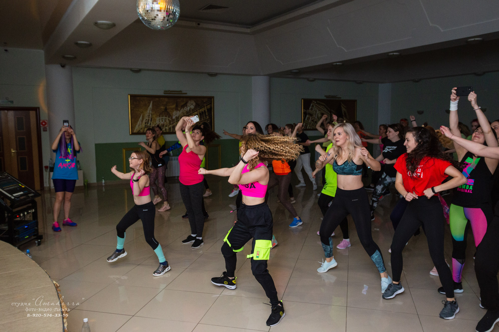 Репортажная фотосъёмка. Фотомастерская Андрея Закоморного