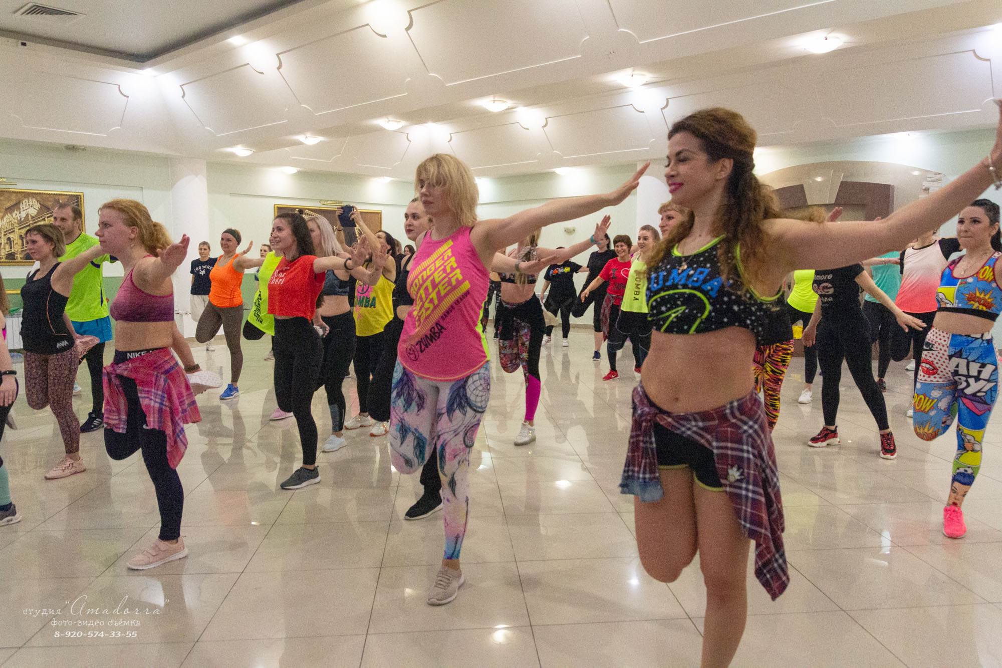 Репортажная фотосъёмка. Фотомастерская Андрея Закоморного