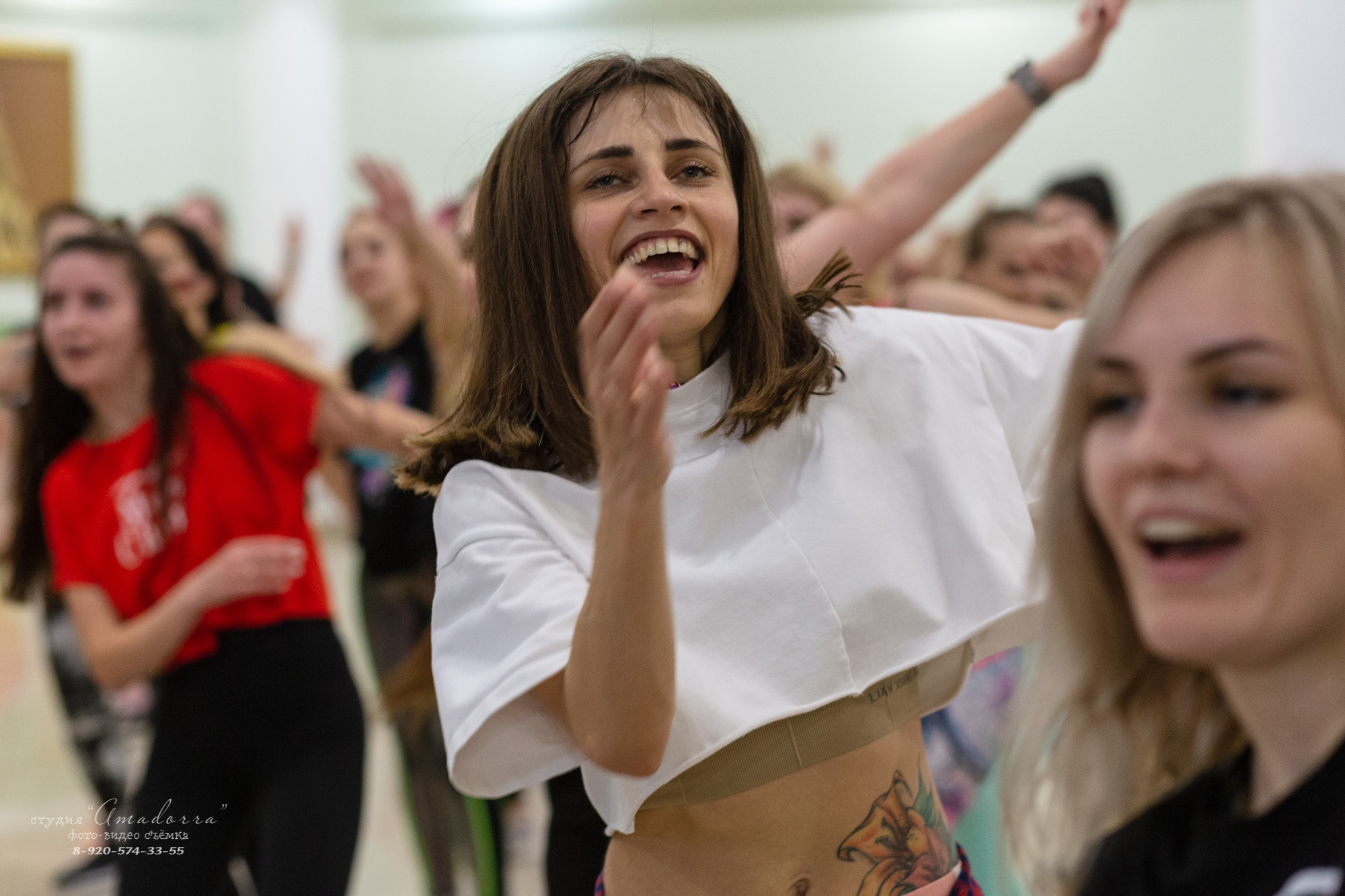 Репортажная фотосъёмка. Фотомастерская Андрея Закоморного