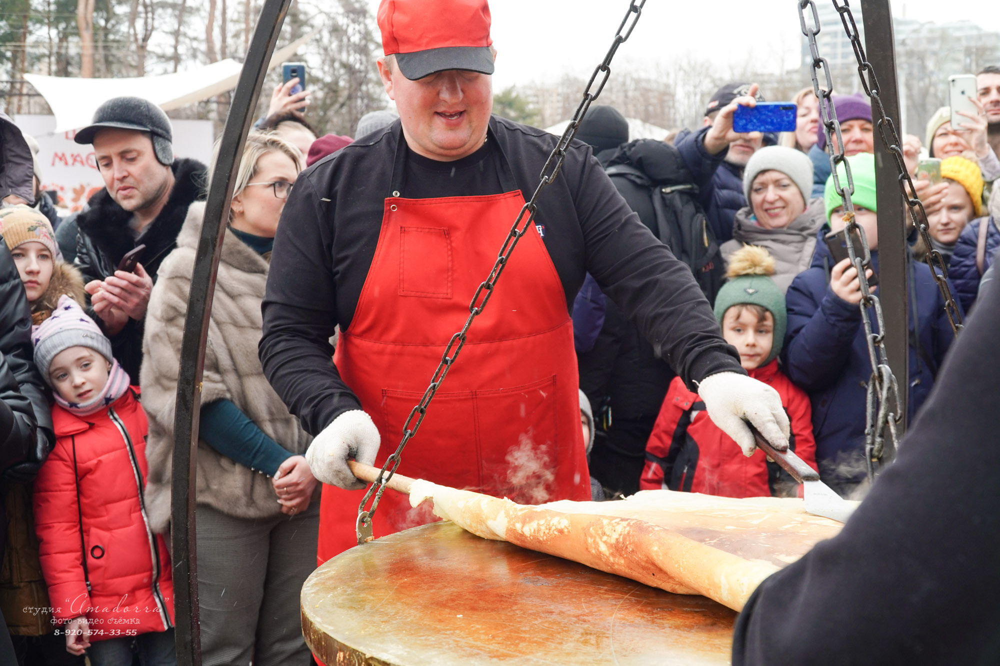 Репортажная фотосъёмка. Фотомастерская Андрея Закоморного