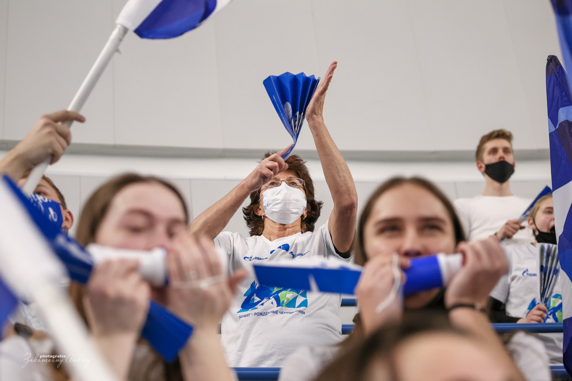 Репортажная фотосъёмка. Фотомастерская Андрея Закоморного