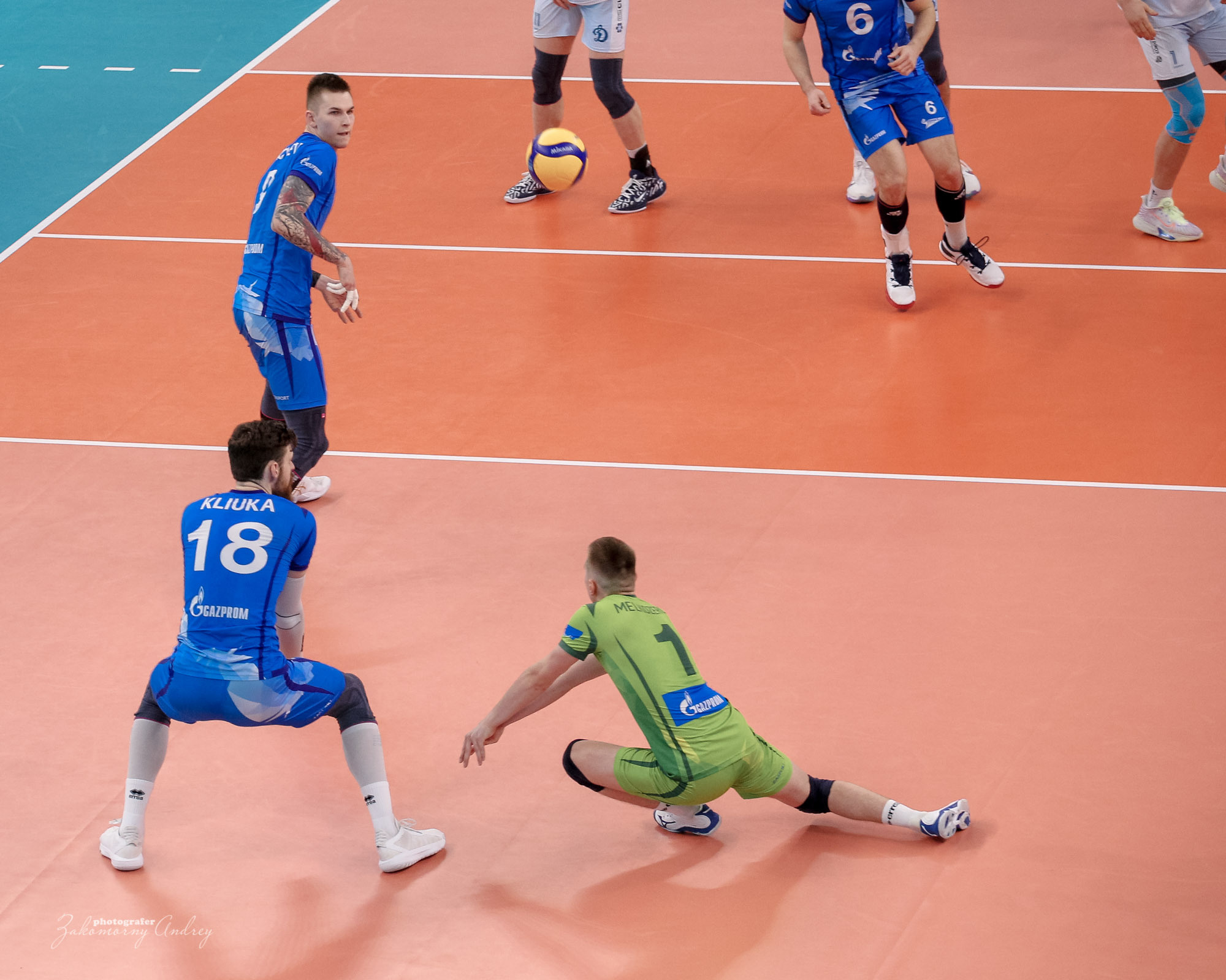 Репортажная фотосъёмка. Фотомастерская Андрея Закоморного