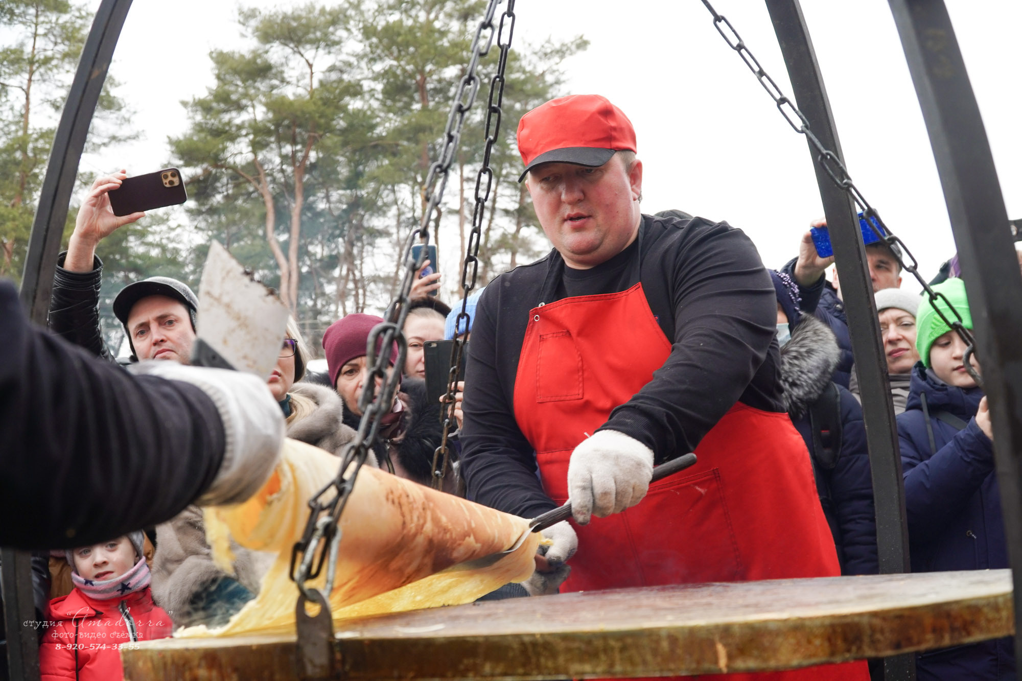 Репортажная фотосъёмка. Фотомастерская Андрея Закоморного