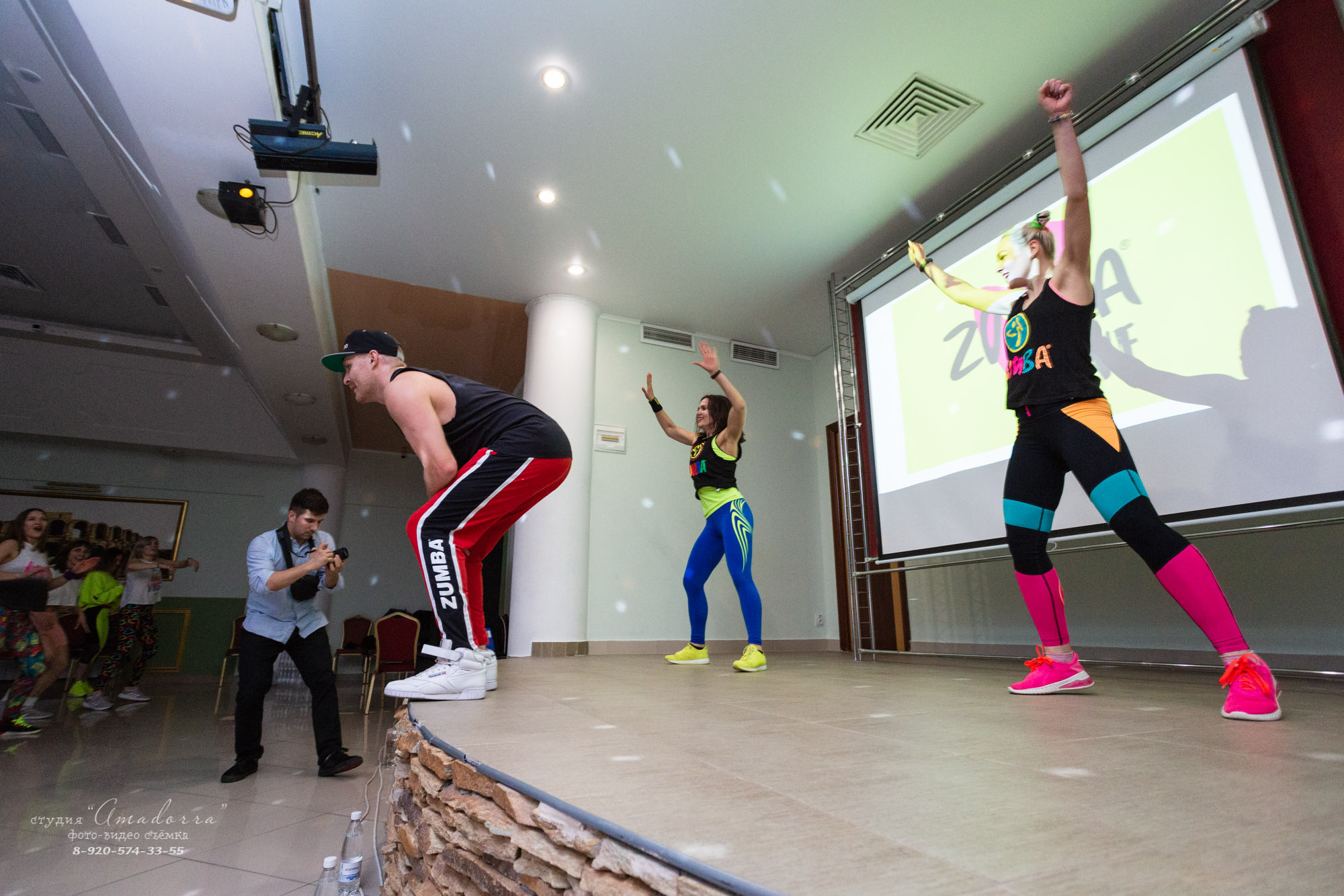 Репортажная фотосъёмка. Фотомастерская Андрея Закоморного