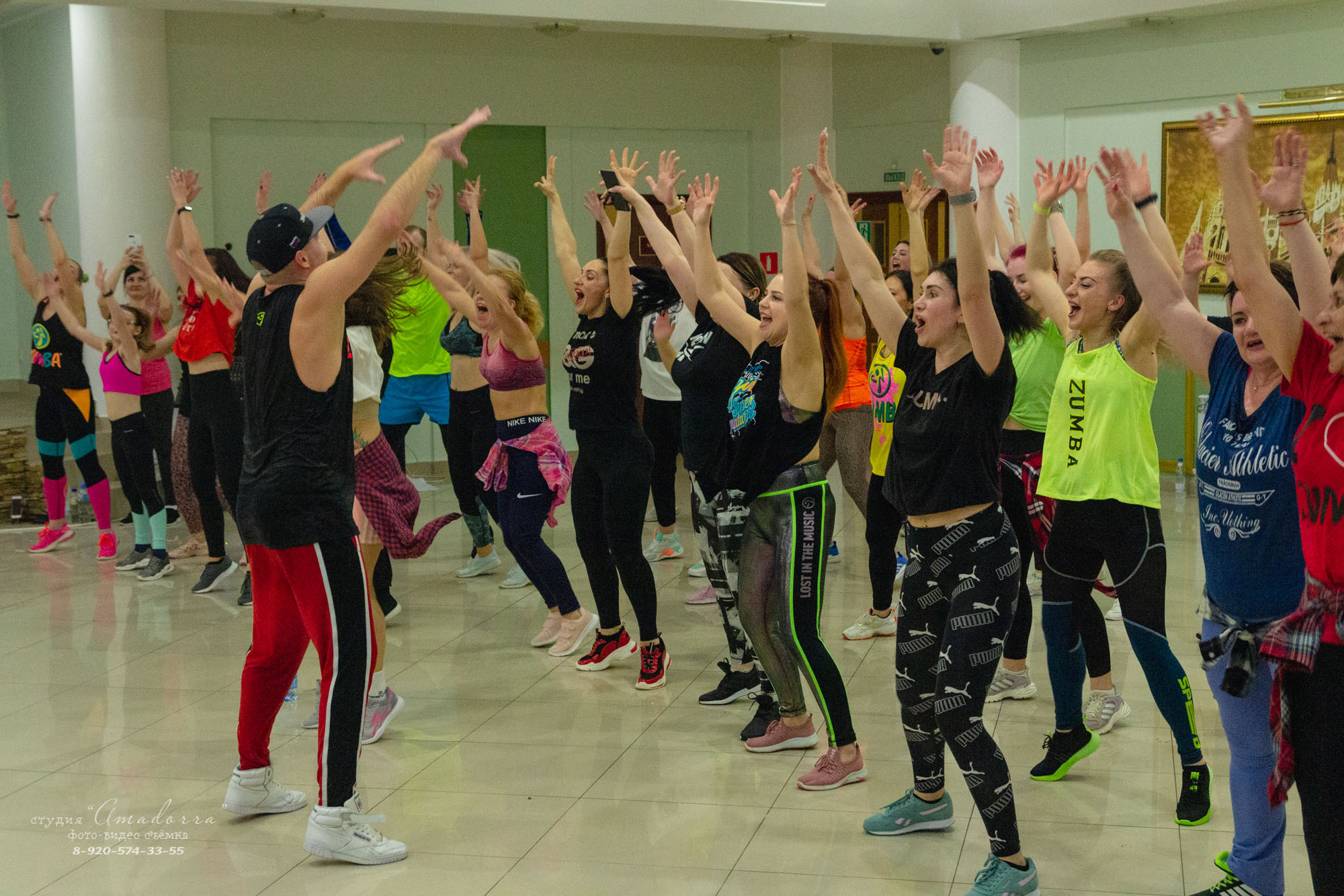 Репортажная фотосъёмка. Фотомастерская Андрея Закоморного