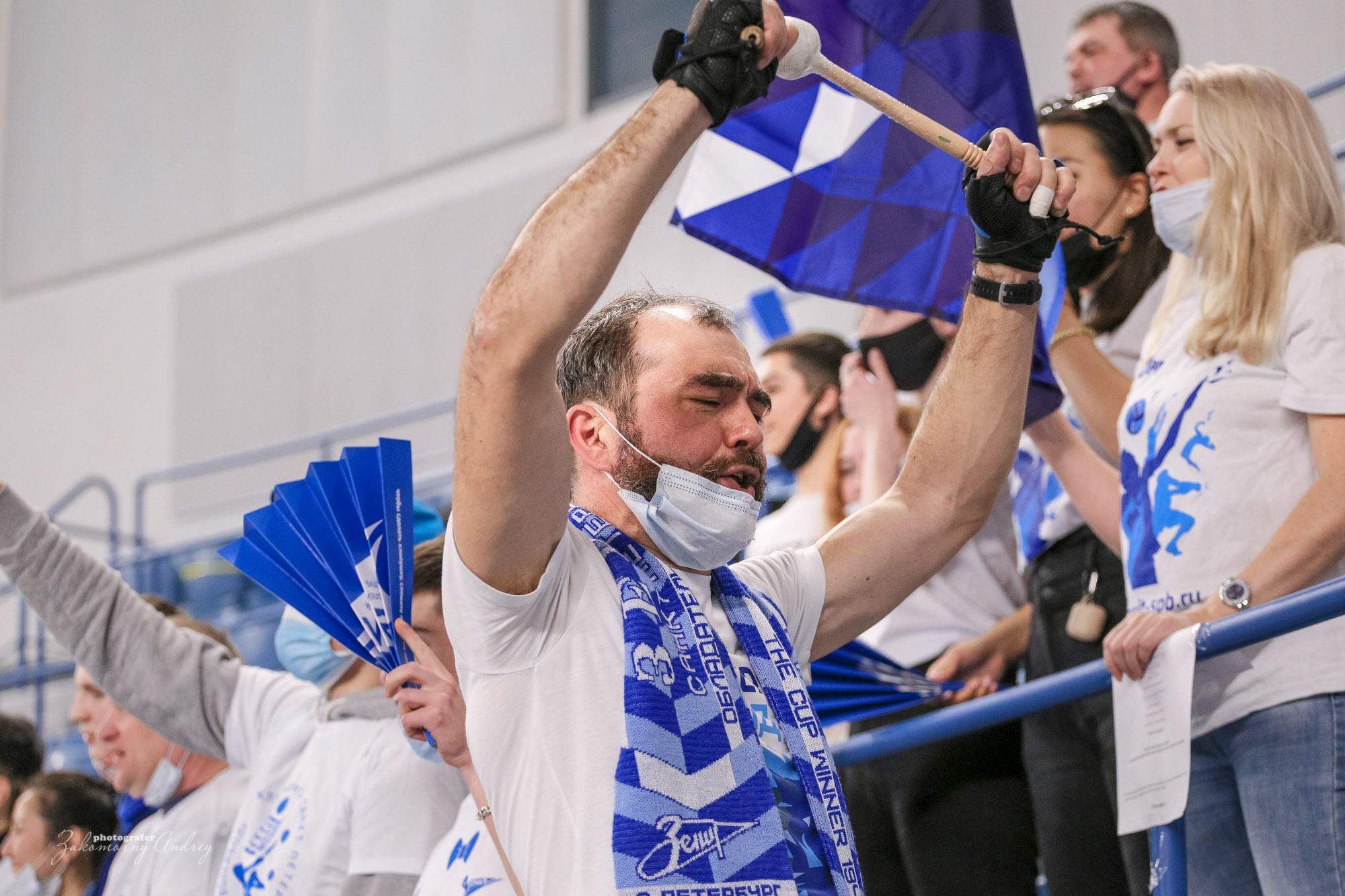 Репортажная фотосъёмка. Фотомастерская Андрея Закоморного