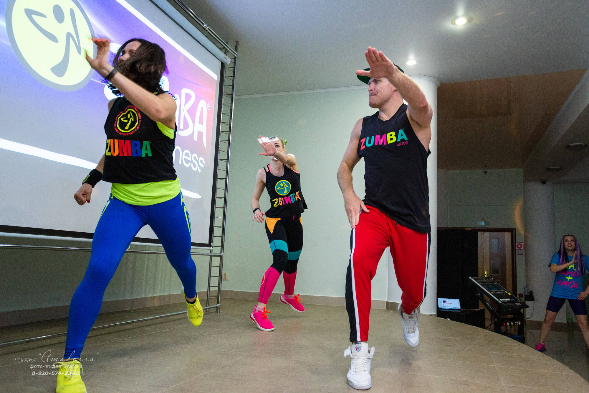 Репортажная фотосъёмка. Фотомастерская Андрея Закоморного