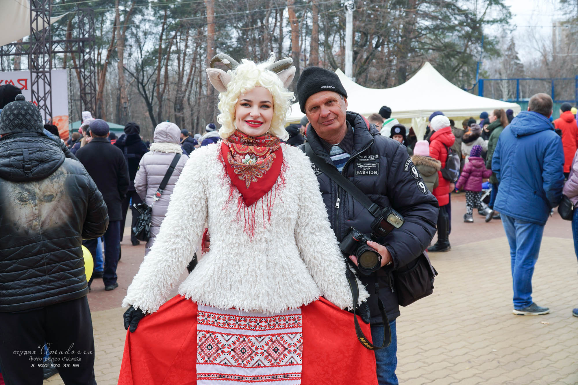 Репортажная фотосъёмка. Фотомастерская Андрея Закоморного