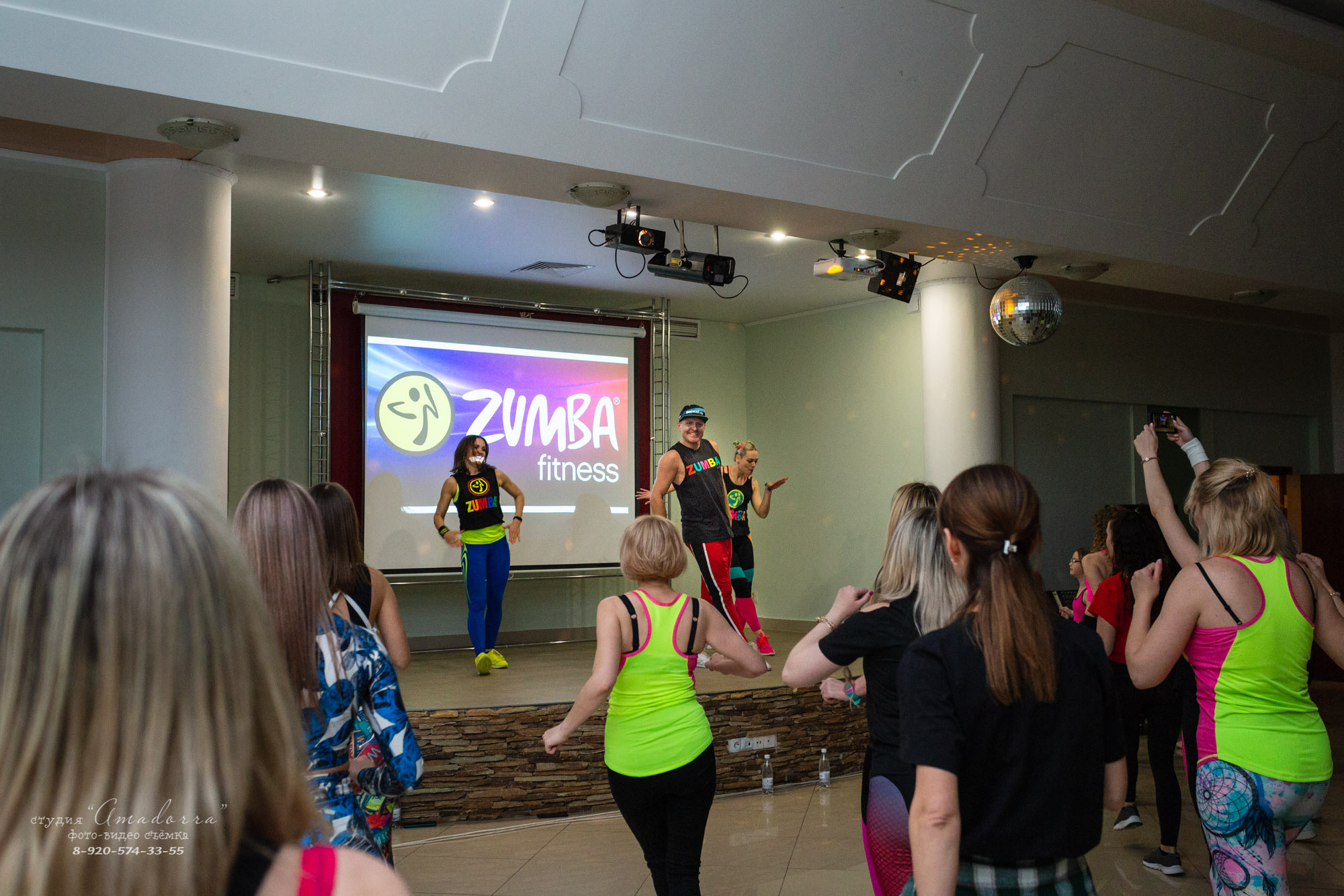 Репортажная фотосъёмка. Фотомастерская Андрея Закоморного