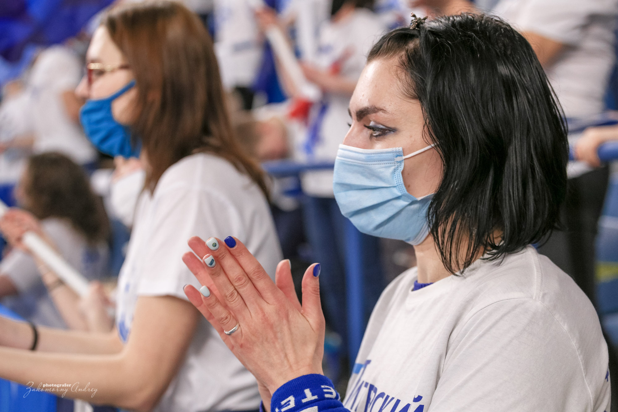 Репортажная фотосъёмка. Фотомастерская Андрея Закоморного