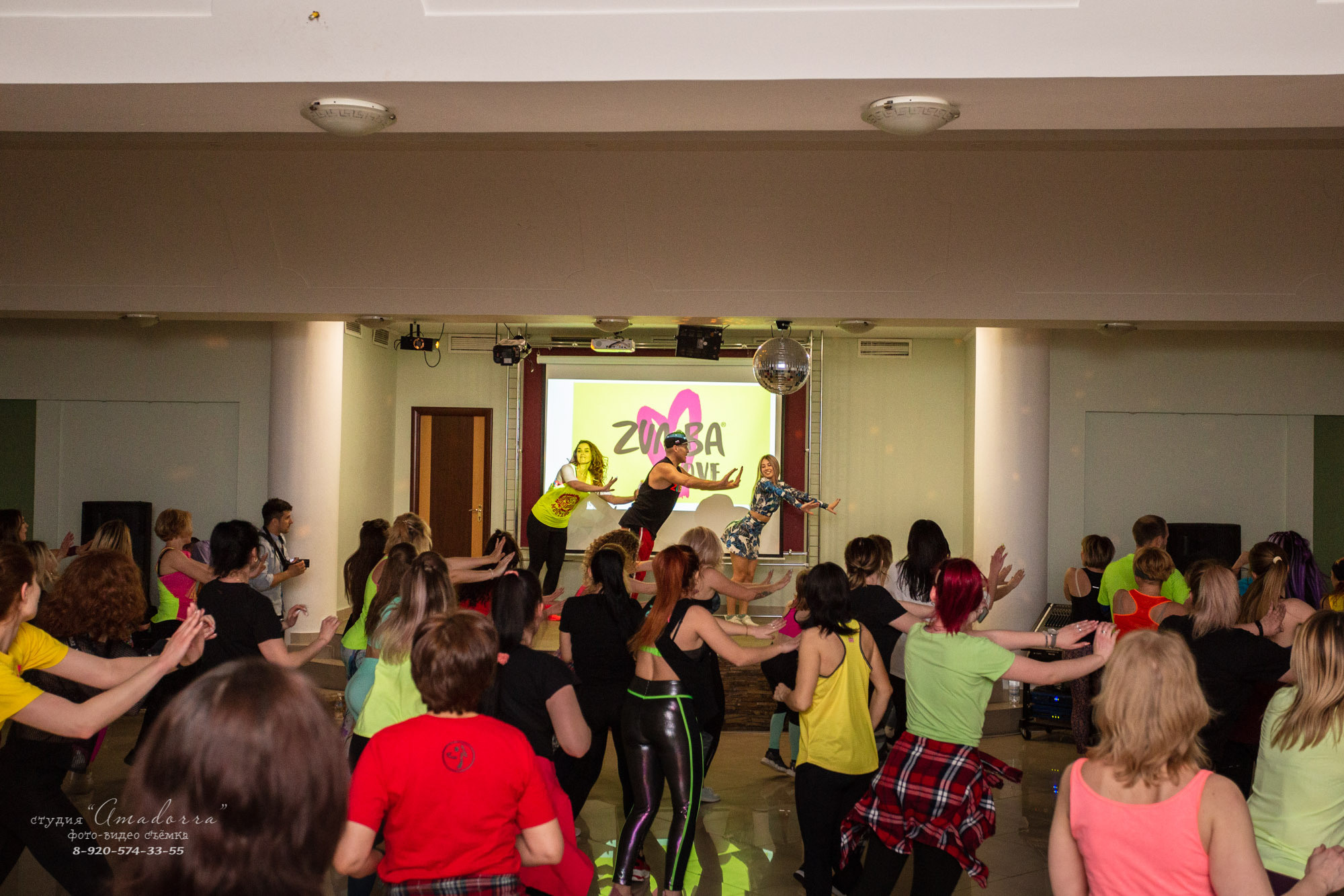 Репортажная фотосъёмка. Фотомастерская Андрея Закоморного