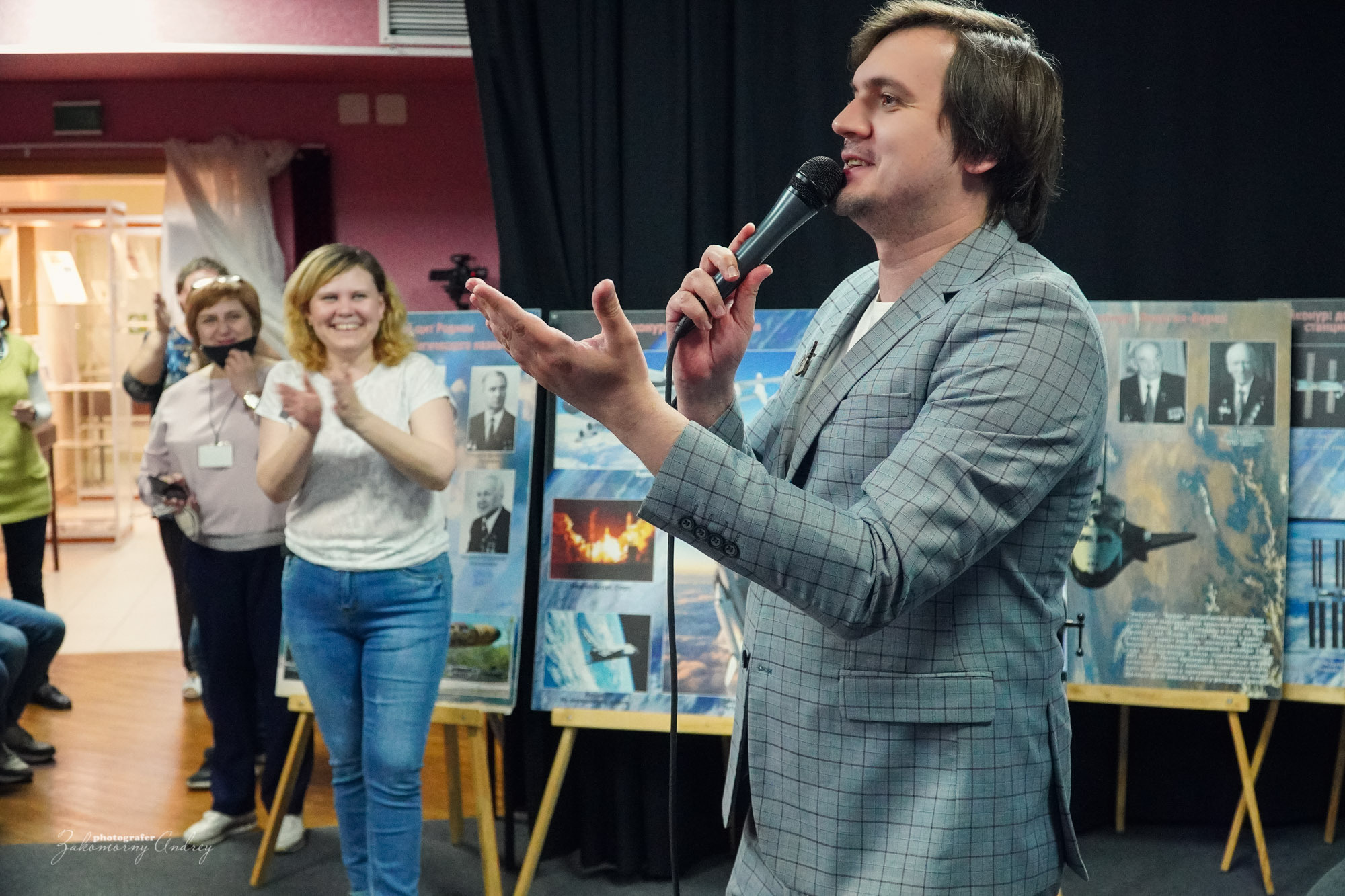 Репортажная фотосъёмка. Фотомастерская Андрея Закоморного