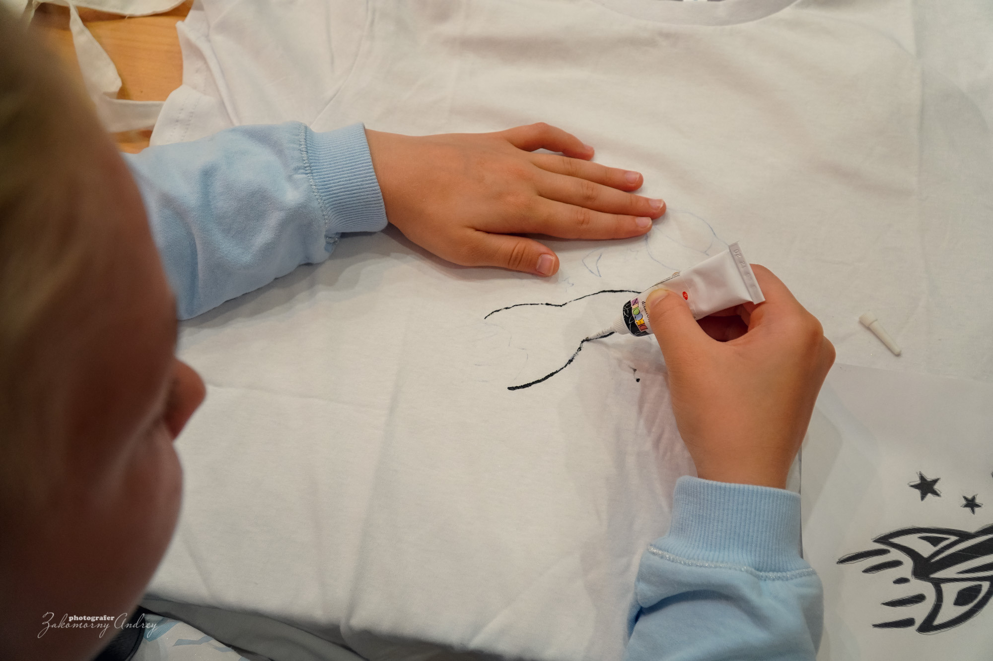 Репортажная фотосъёмка. Фотомастерская Андрея Закоморного