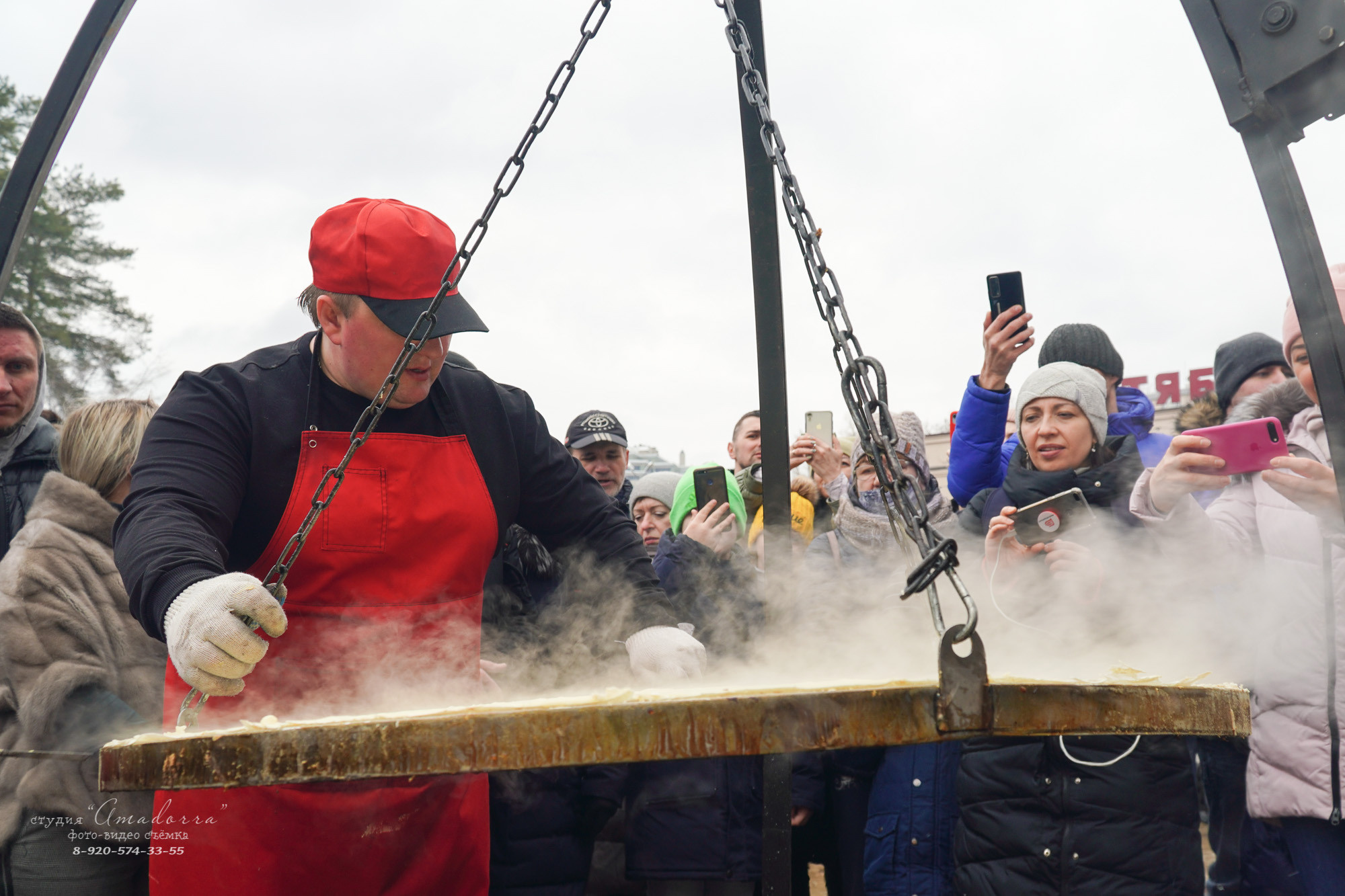 Репортажная фотосъёмка. Фотомастерская Андрея Закоморного