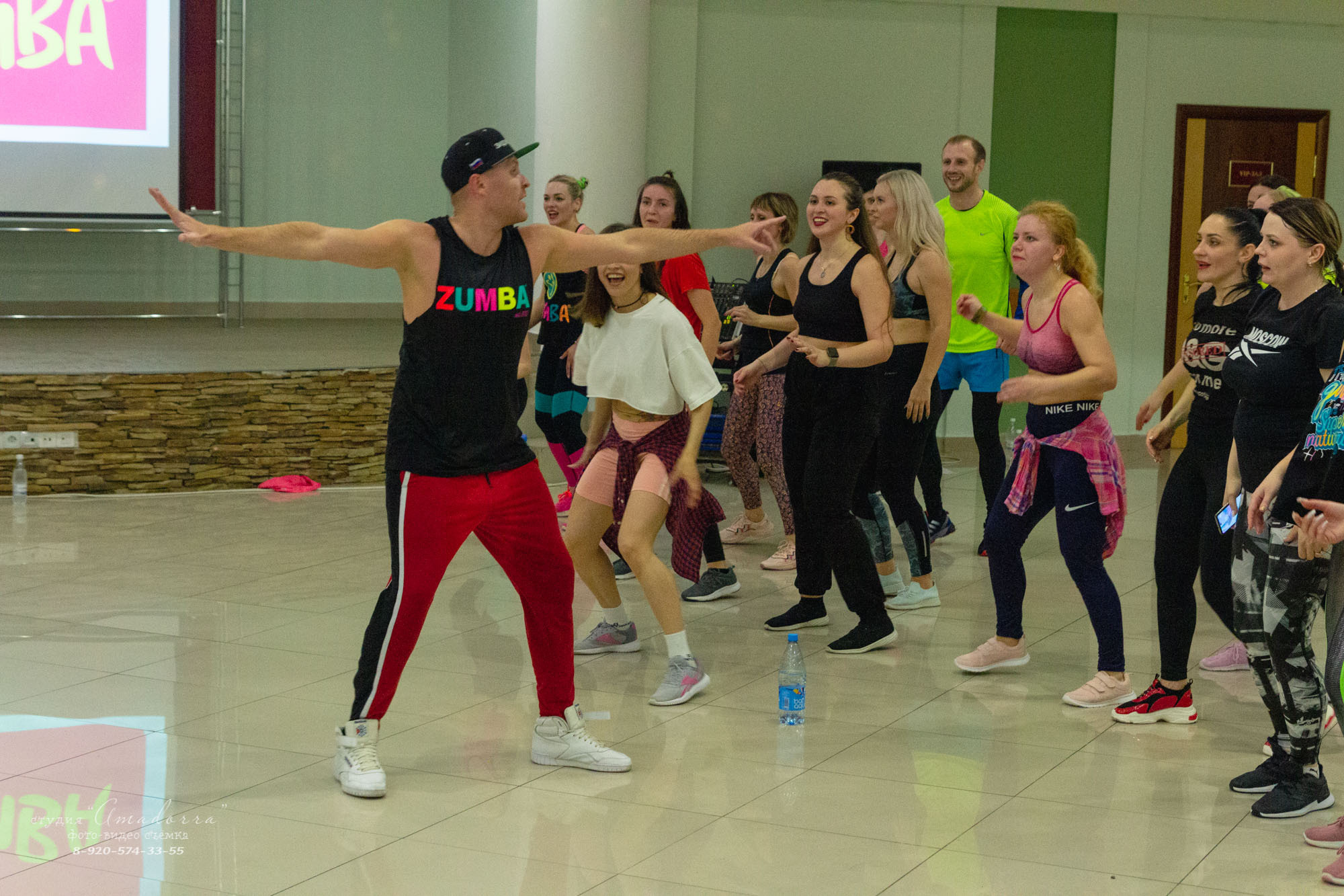 Репортажная фотосъёмка. Фотомастерская Андрея Закоморного