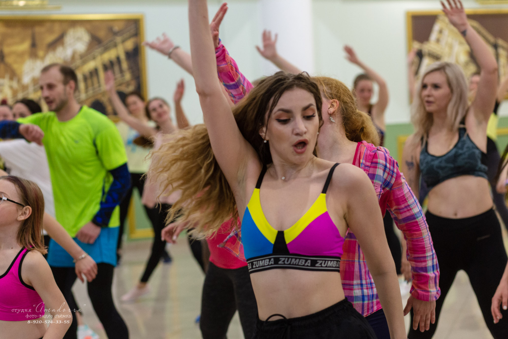 Репортажная фотосъёмка. Фотомастерская Андрея Закоморного