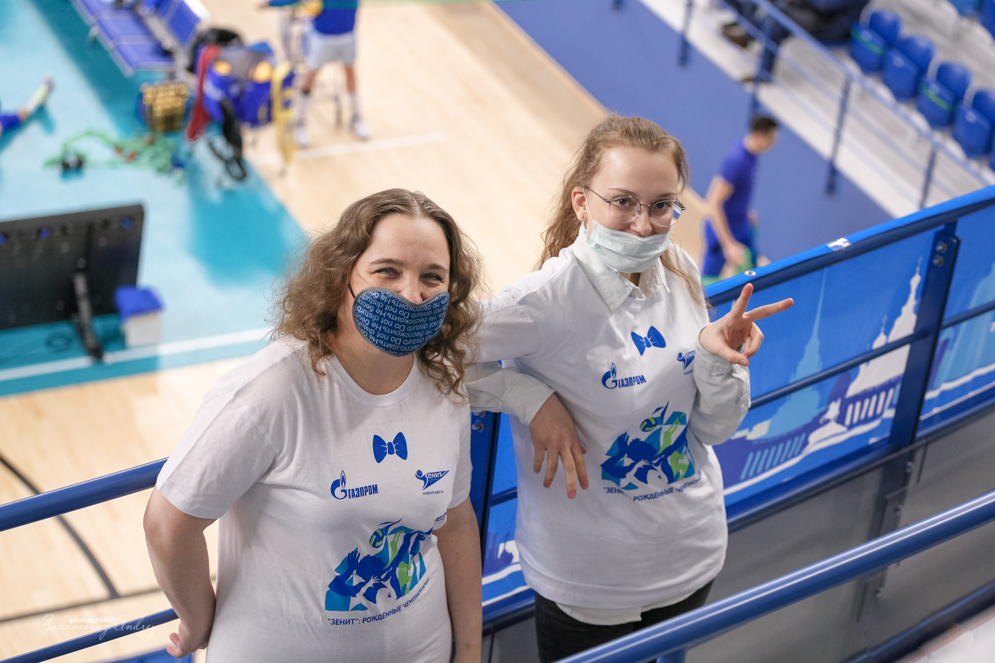 Репортажная фотосъёмка. Фотомастерская Андрея Закоморного