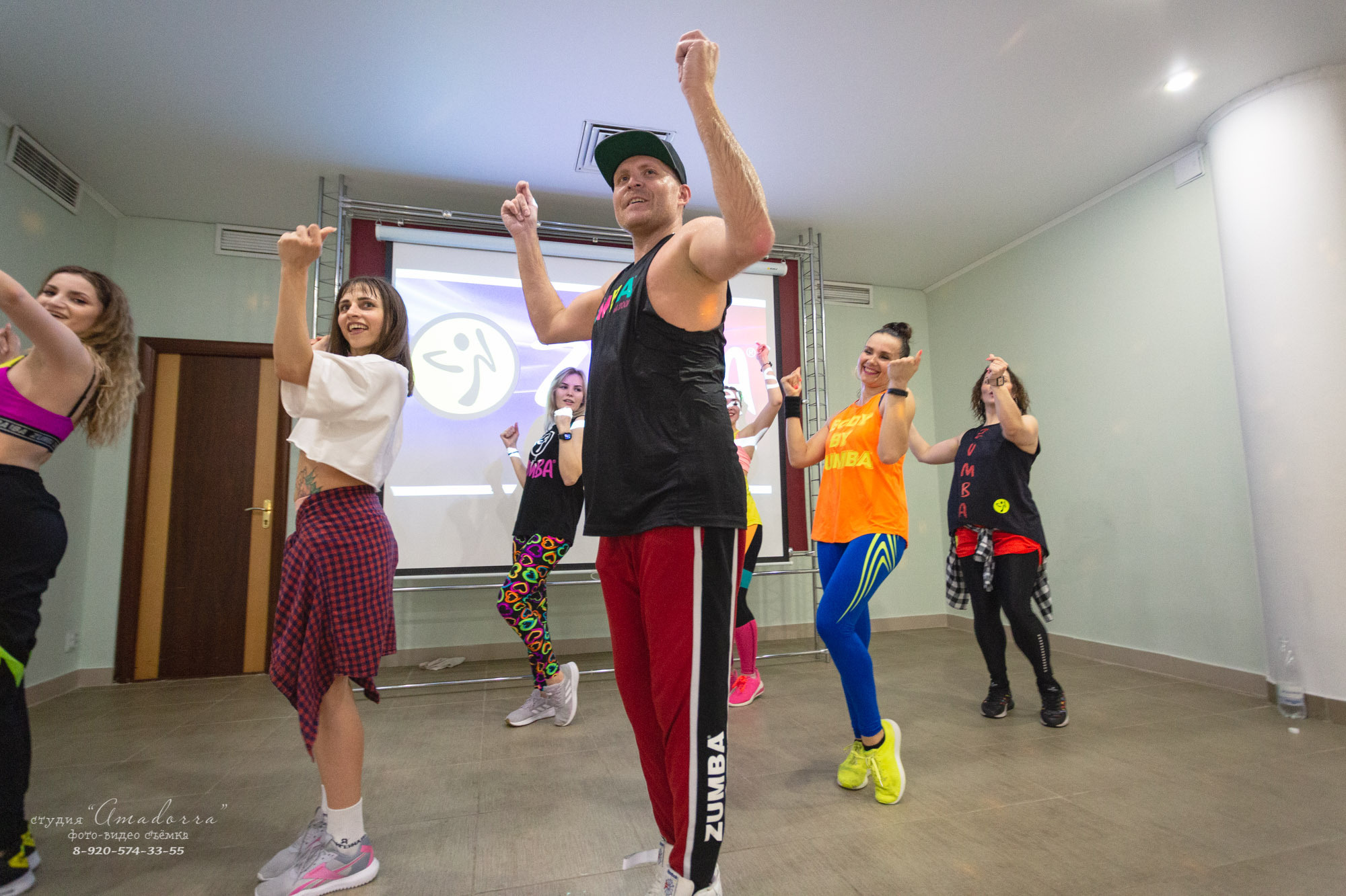 Репортажная фотосъёмка. Фотомастерская Андрея Закоморного