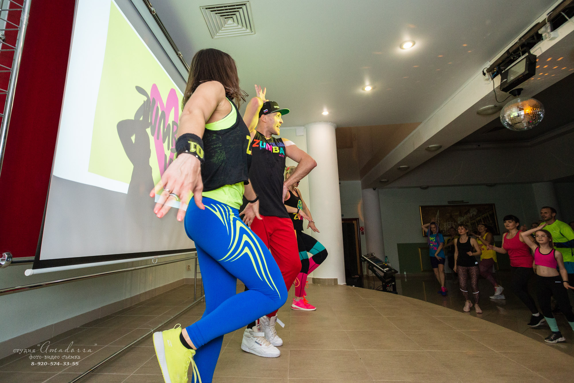 Репортажная фотосъёмка. Фотомастерская Андрея Закоморного