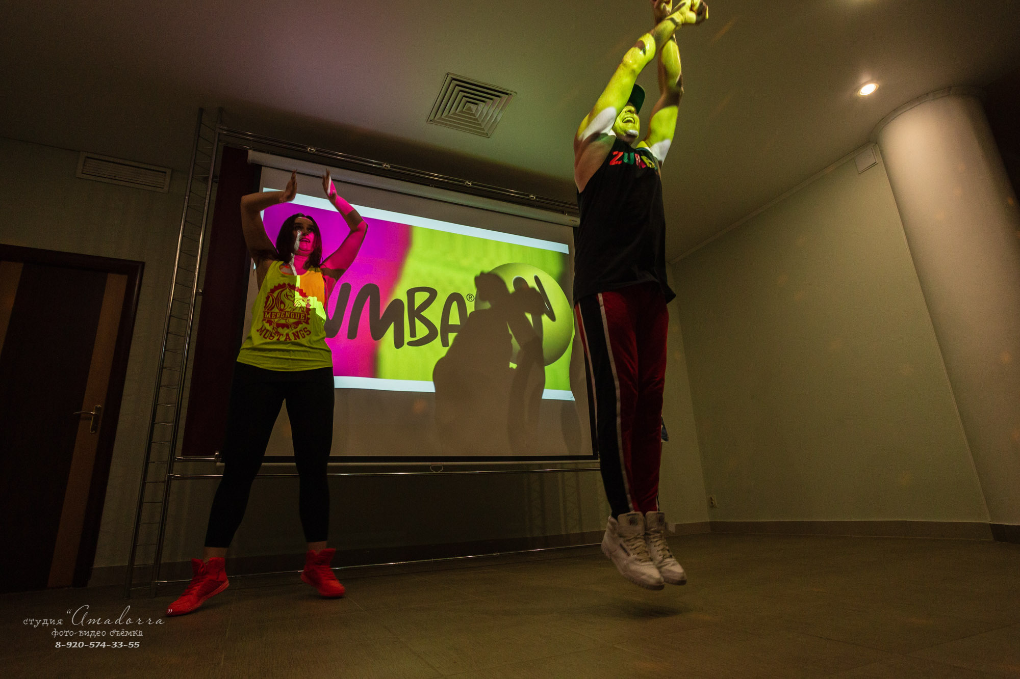 Репортажная фотосъёмка. Фотомастерская Андрея Закоморного