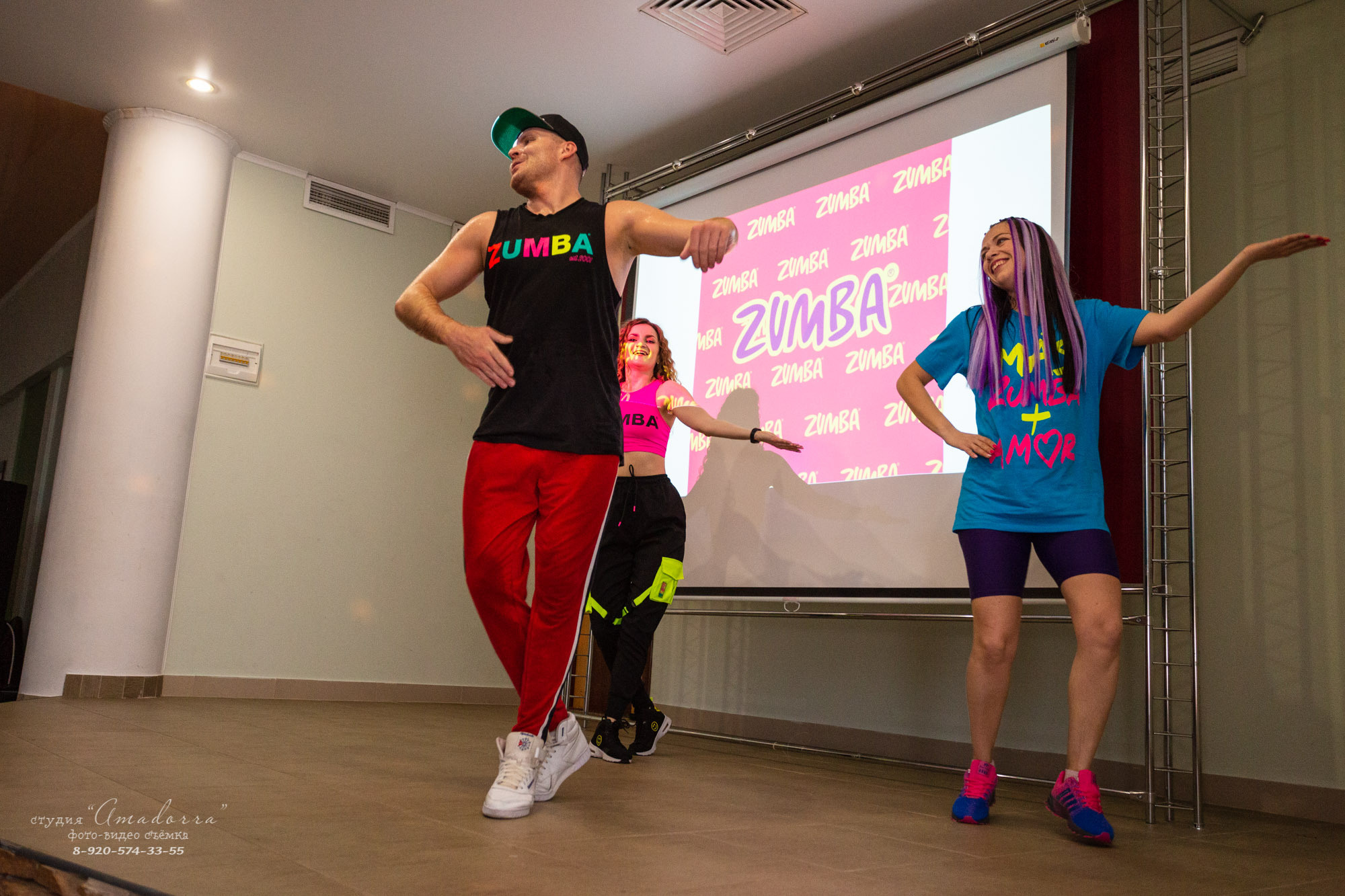 Репортажная фотосъёмка. Фотомастерская Андрея Закоморного