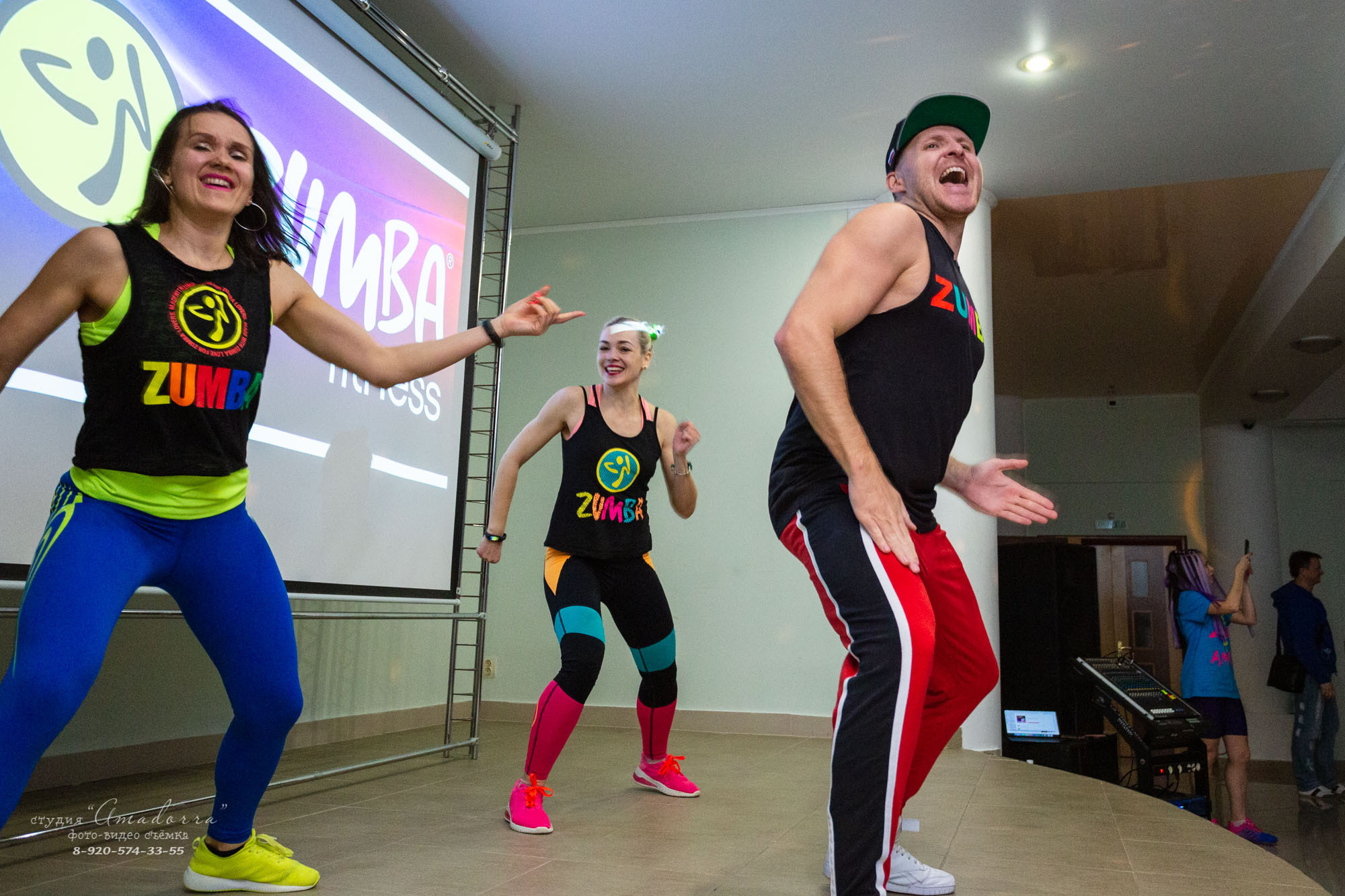 Репортажная фотосъёмка. Фотомастерская Андрея Закоморного