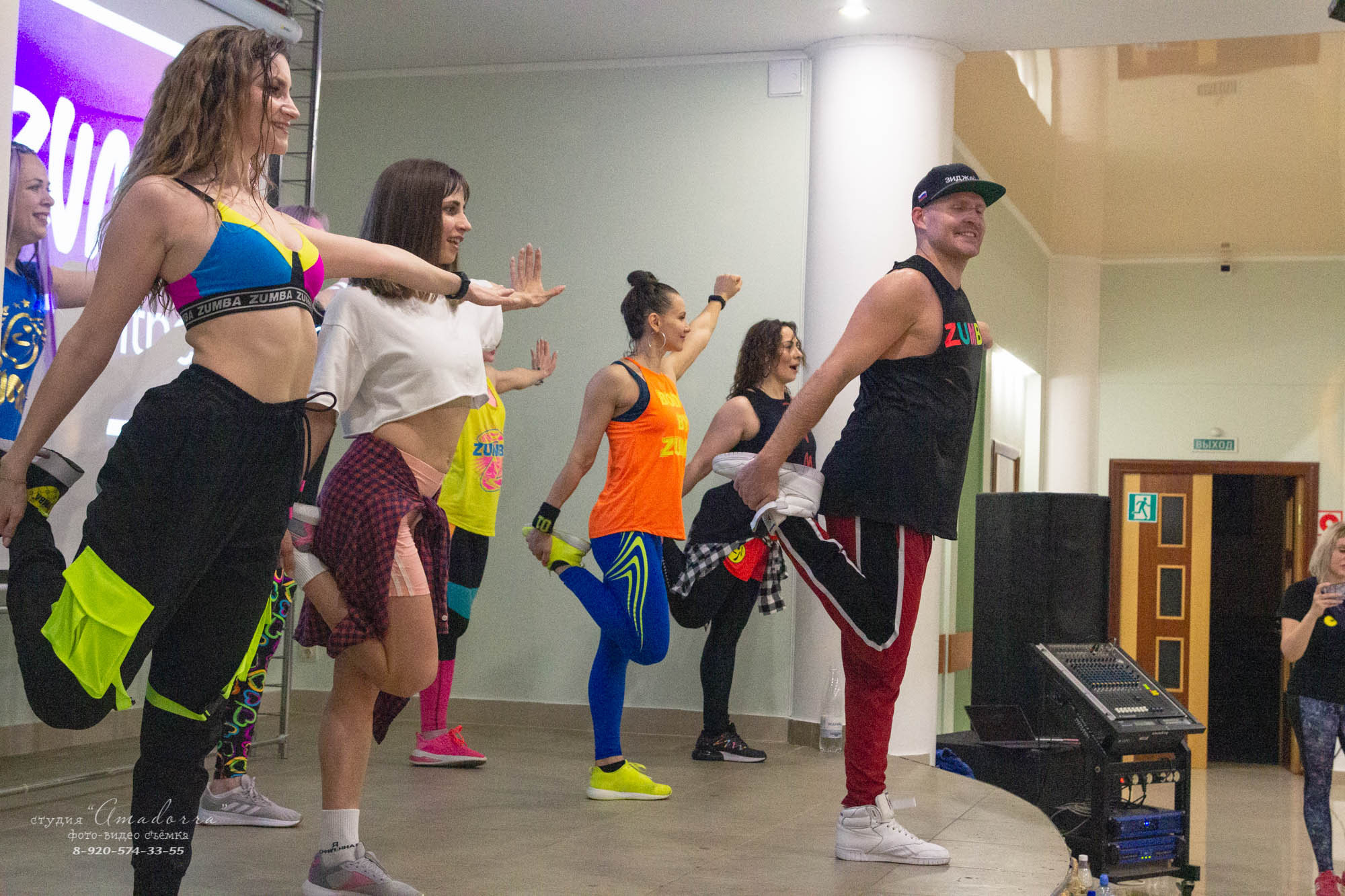 Репортажная фотосъёмка. Фотомастерская Андрея Закоморного