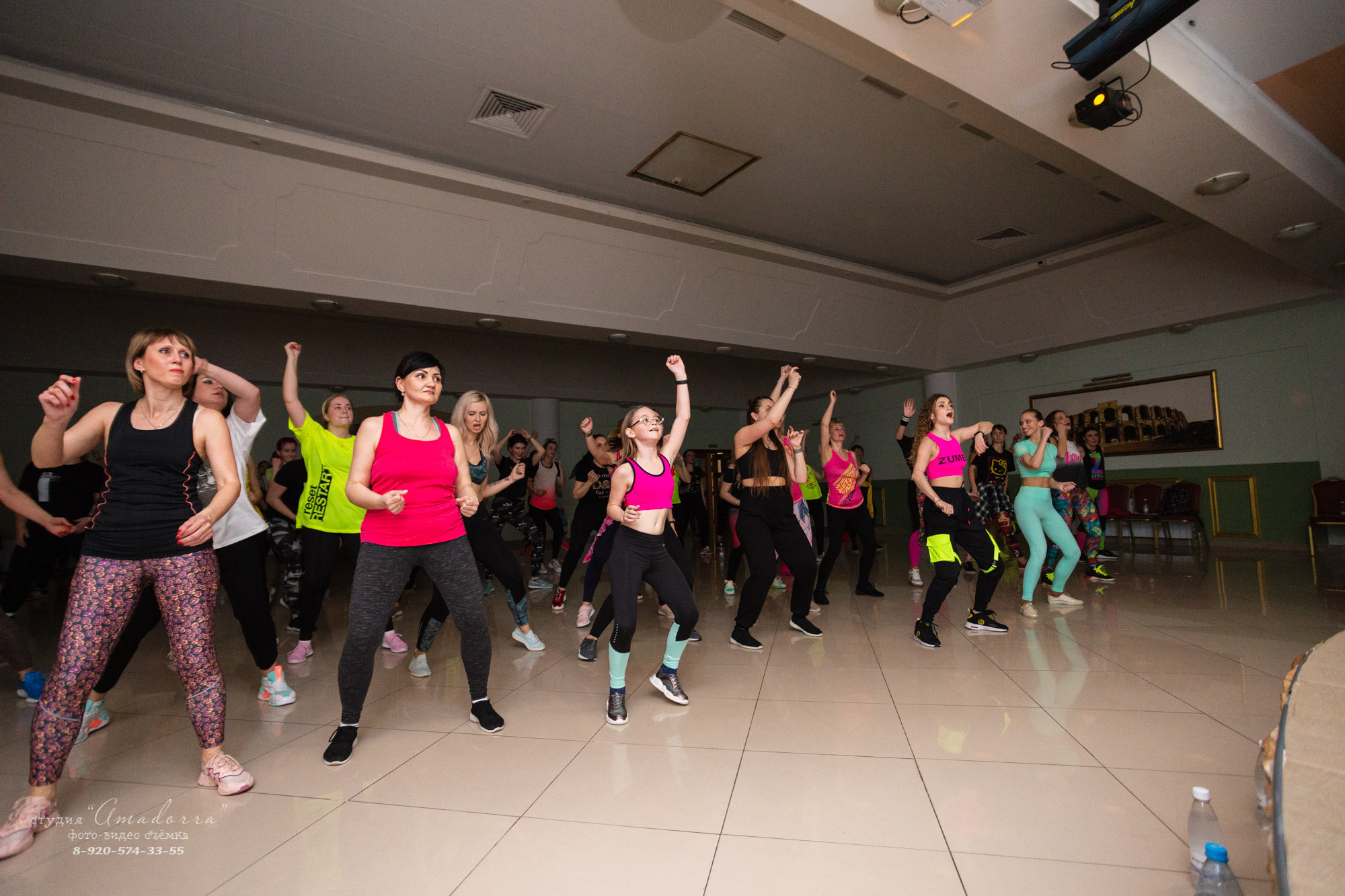 Репортажная фотосъёмка. Фотомастерская Андрея Закоморного