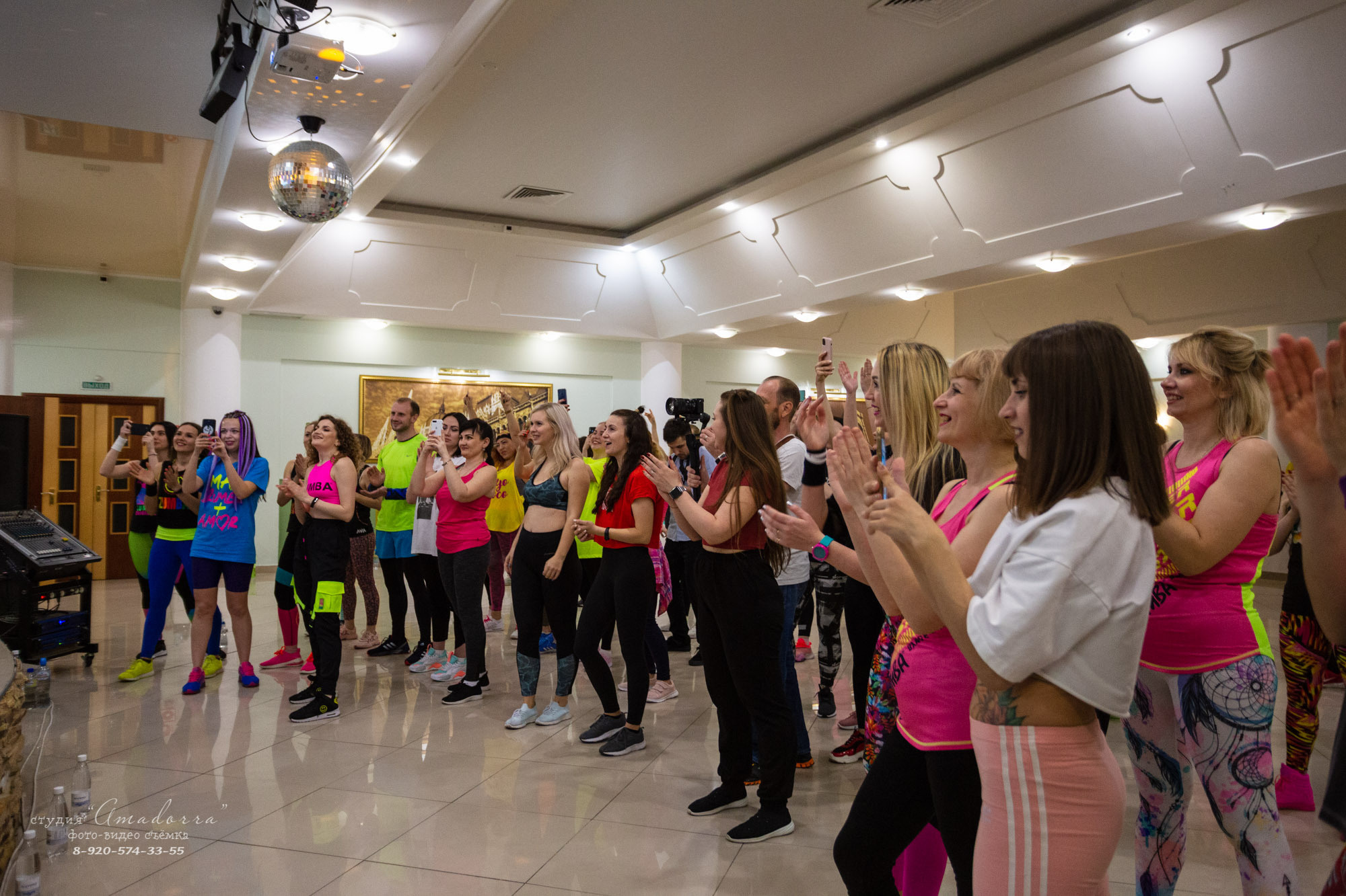 Репортажная фотосъёмка. Фотомастерская Андрея Закоморного