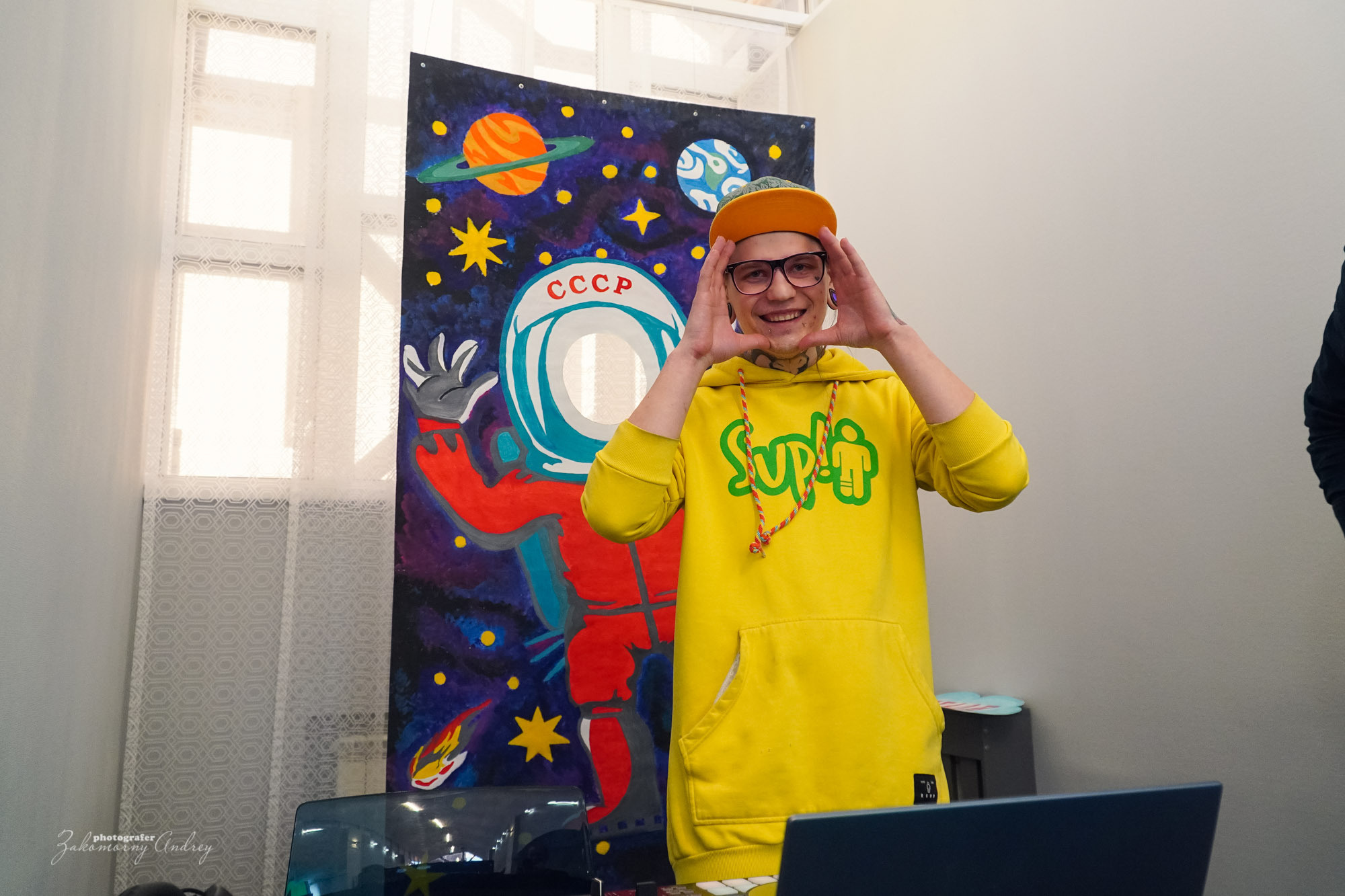 Репортажная фотосъёмка. Фотомастерская Андрея Закоморного