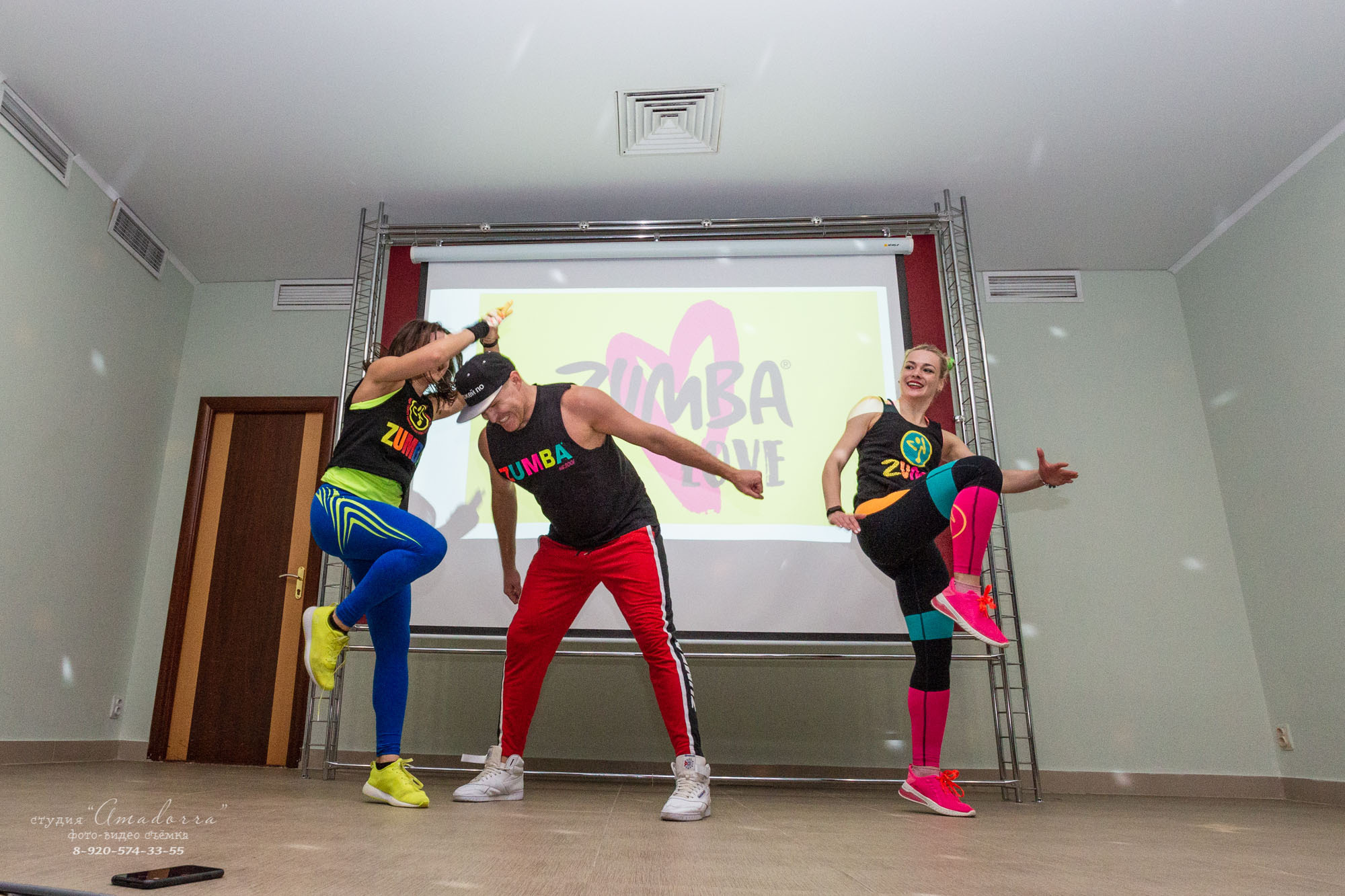 Репортажная фотосъёмка. Фотомастерская Андрея Закоморного