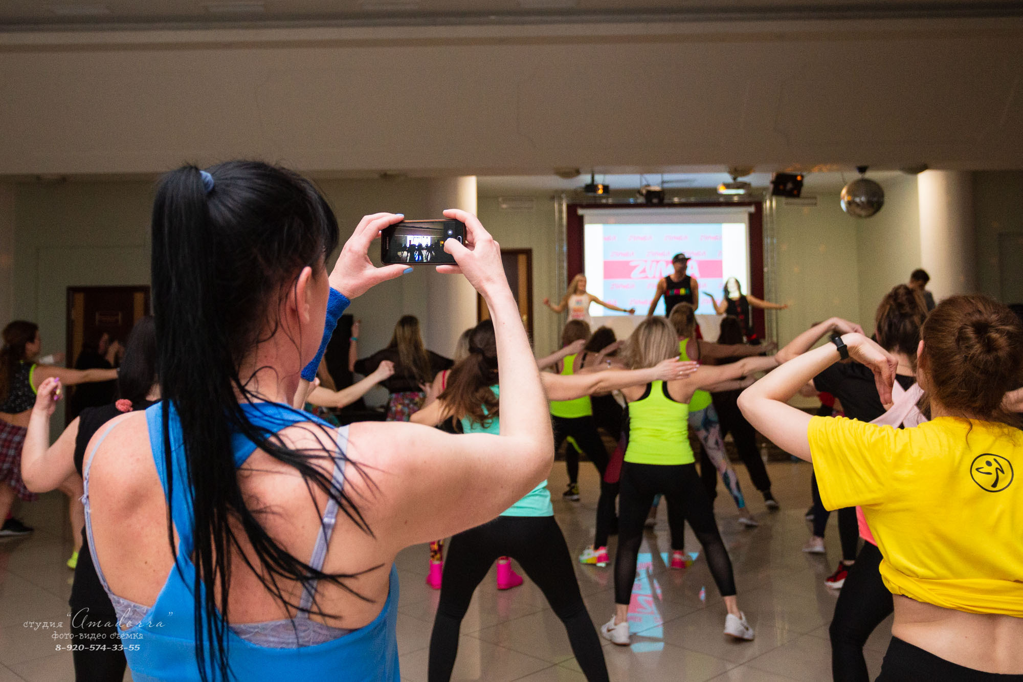 Репортажная фотосъёмка. Фотомастерская Андрея Закоморного