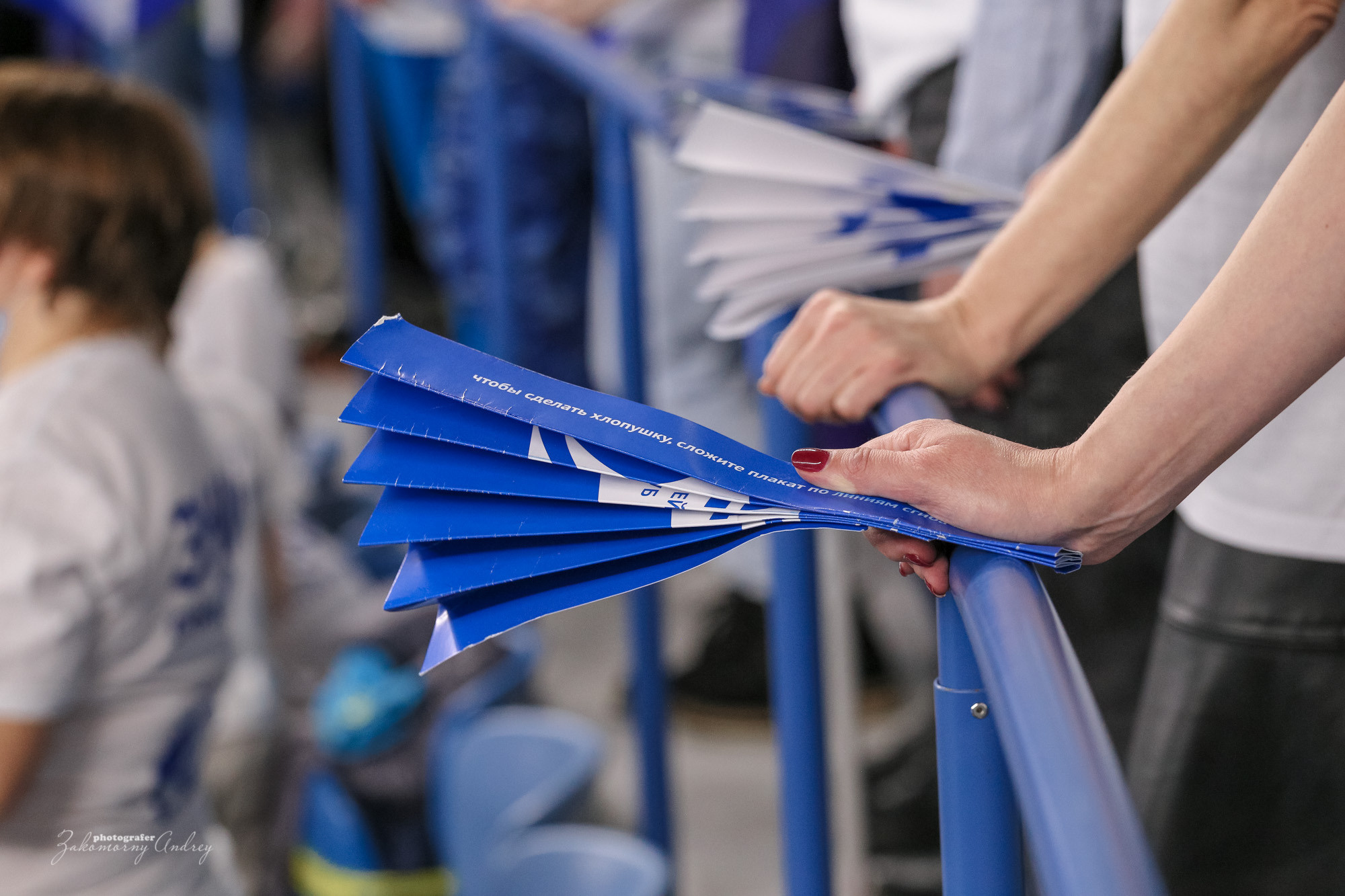 Репортажная фотосъёмка. Фотомастерская Андрея Закоморного