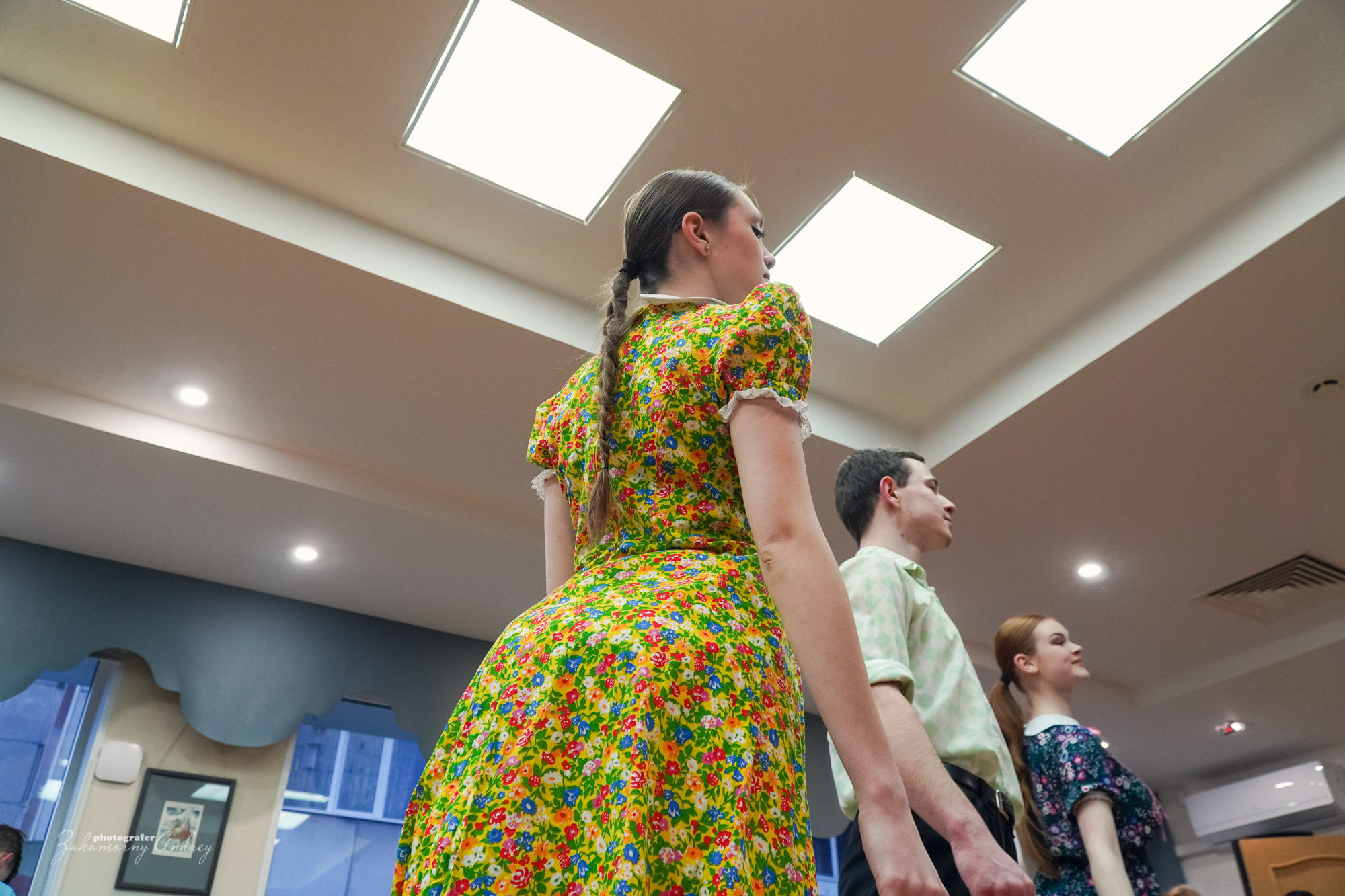 Репортажная фотосъёмка. Фотомастерская Андрея Закоморного