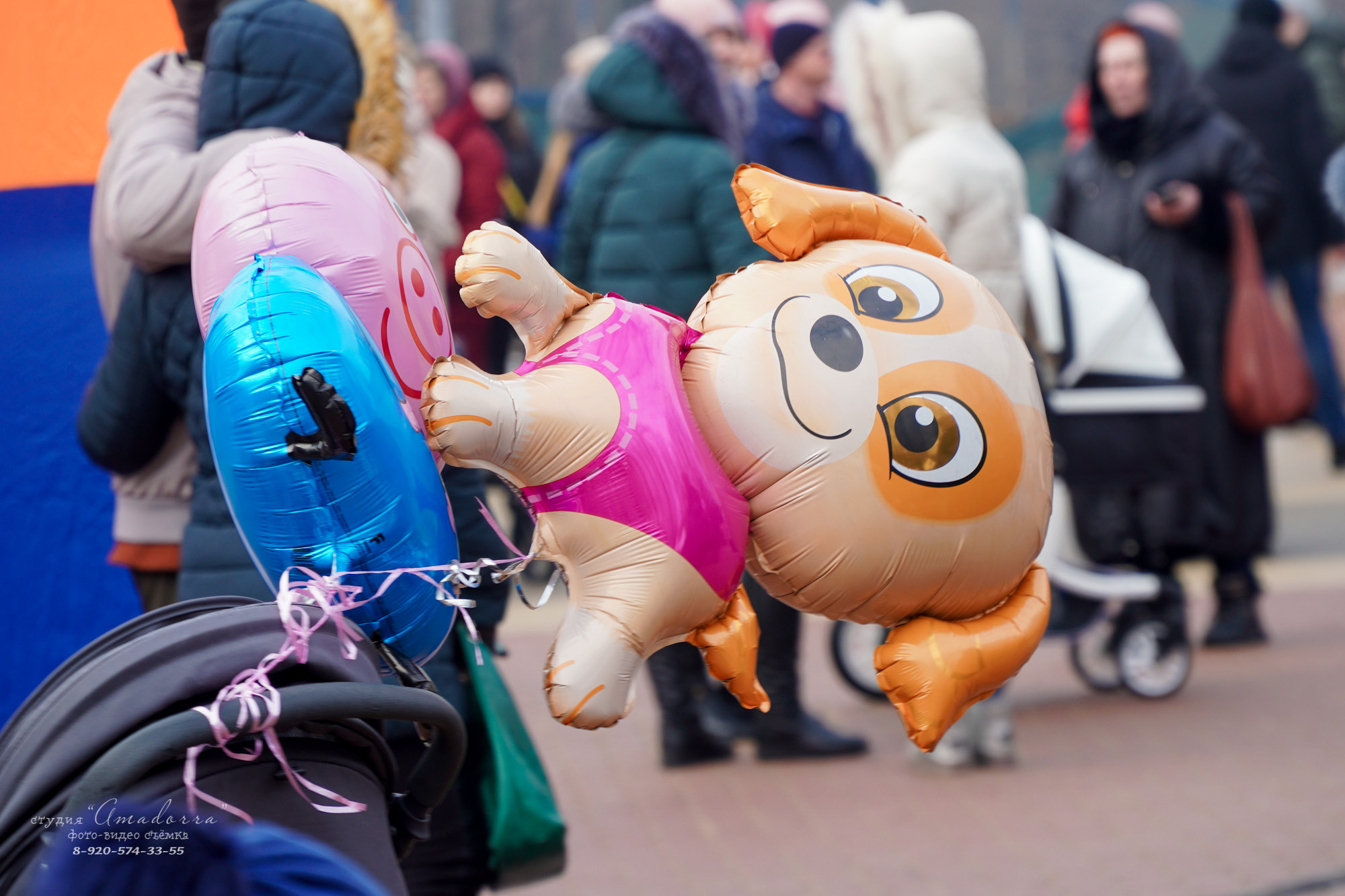 Репортажная фотосъёмка. Фотомастерская Андрея Закоморного