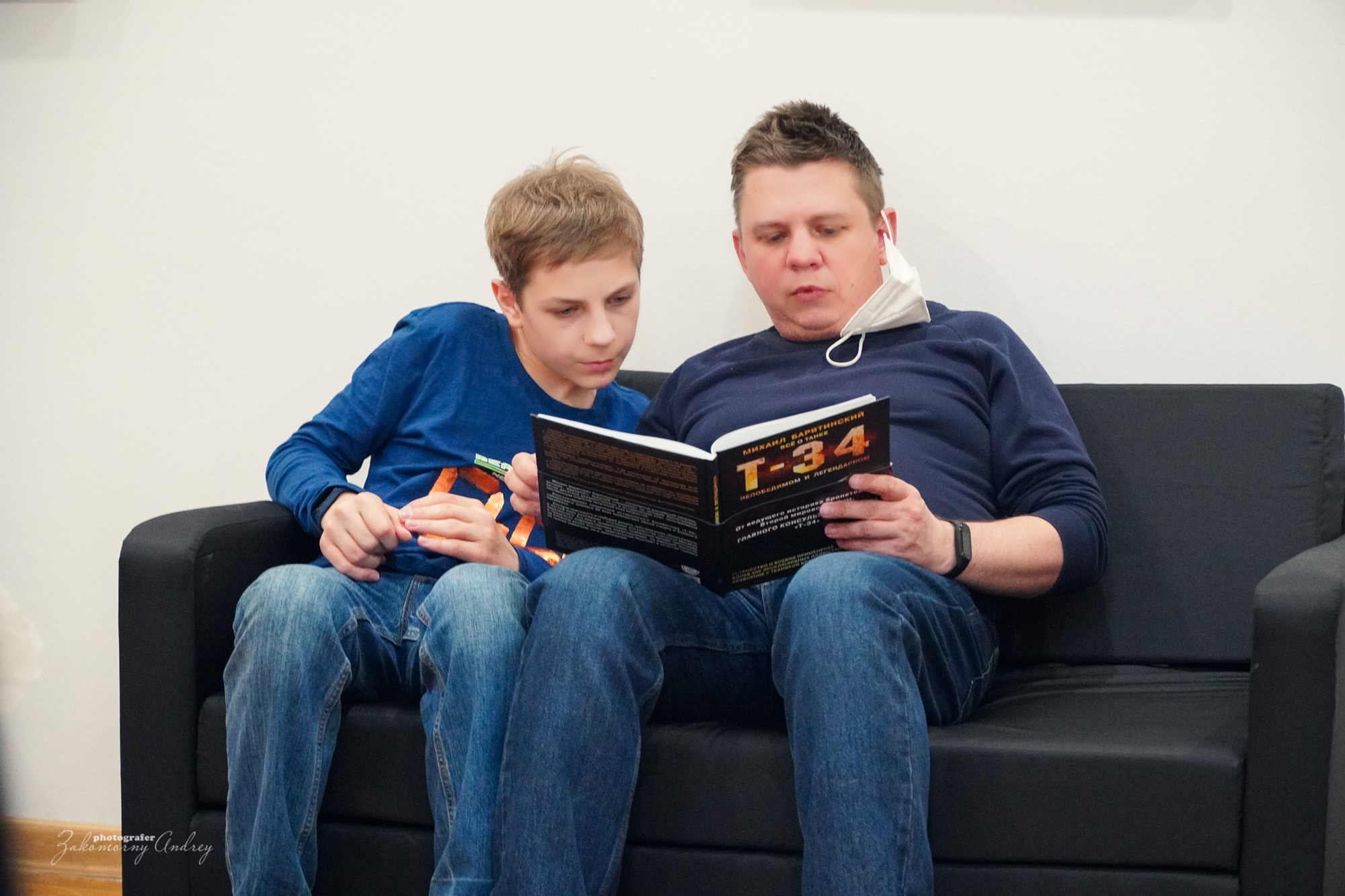 Репортажная фотосъёмка. Фотомастерская Андрея Закоморного