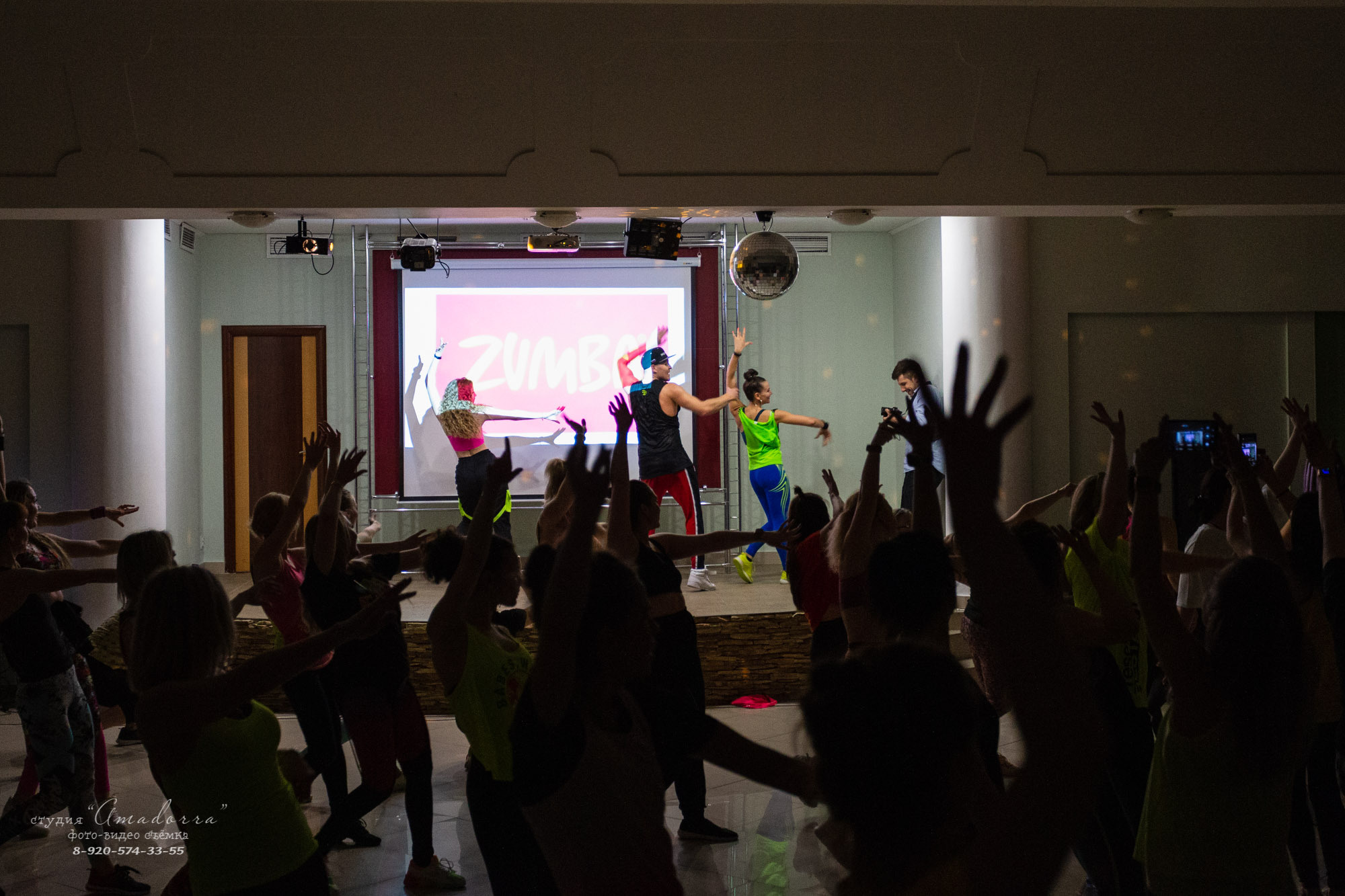 Репортажная фотосъёмка. Фотомастерская Андрея Закоморного