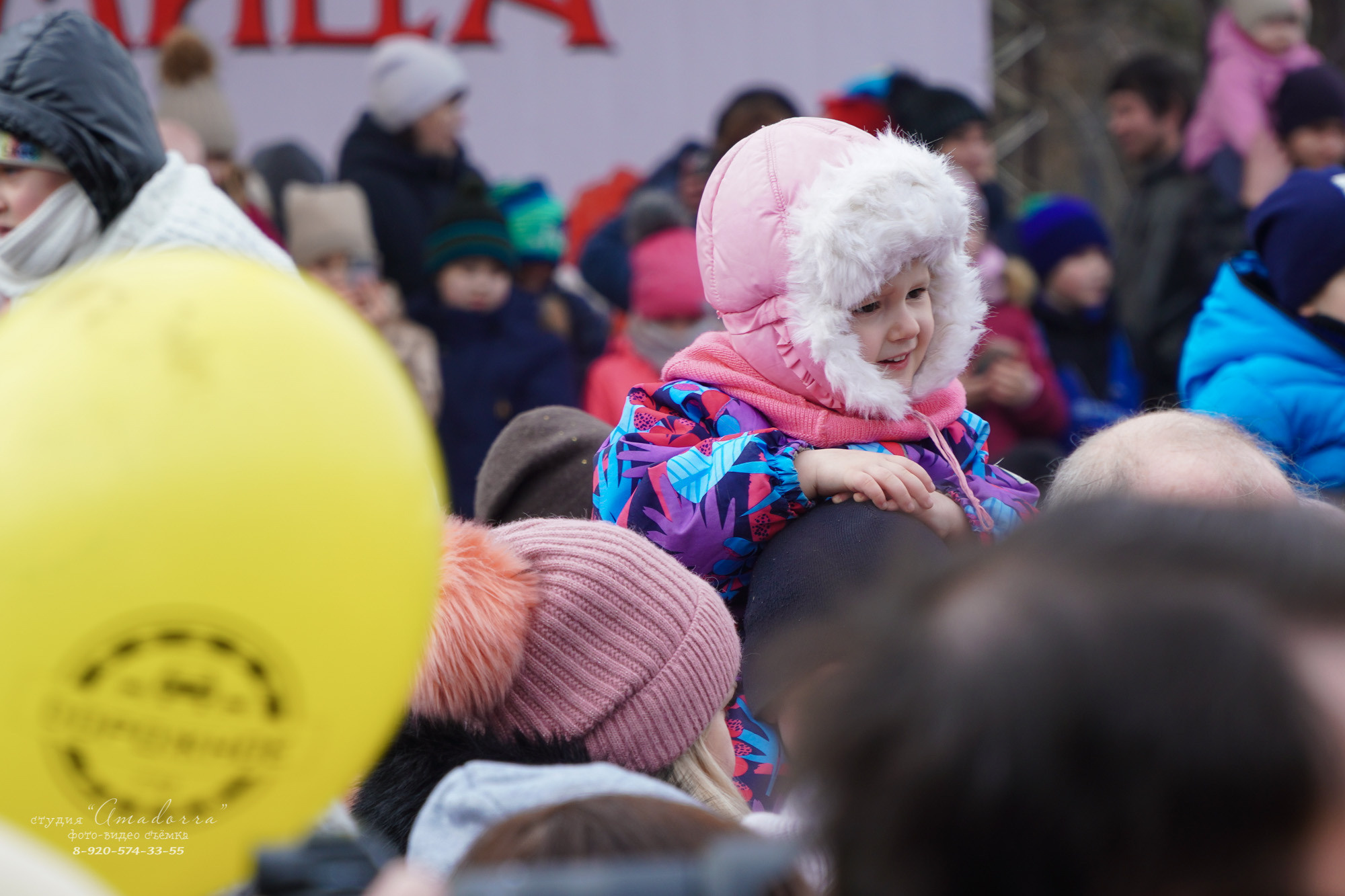 Репортажная фотосъёмка. Фотомастерская Андрея Закоморного