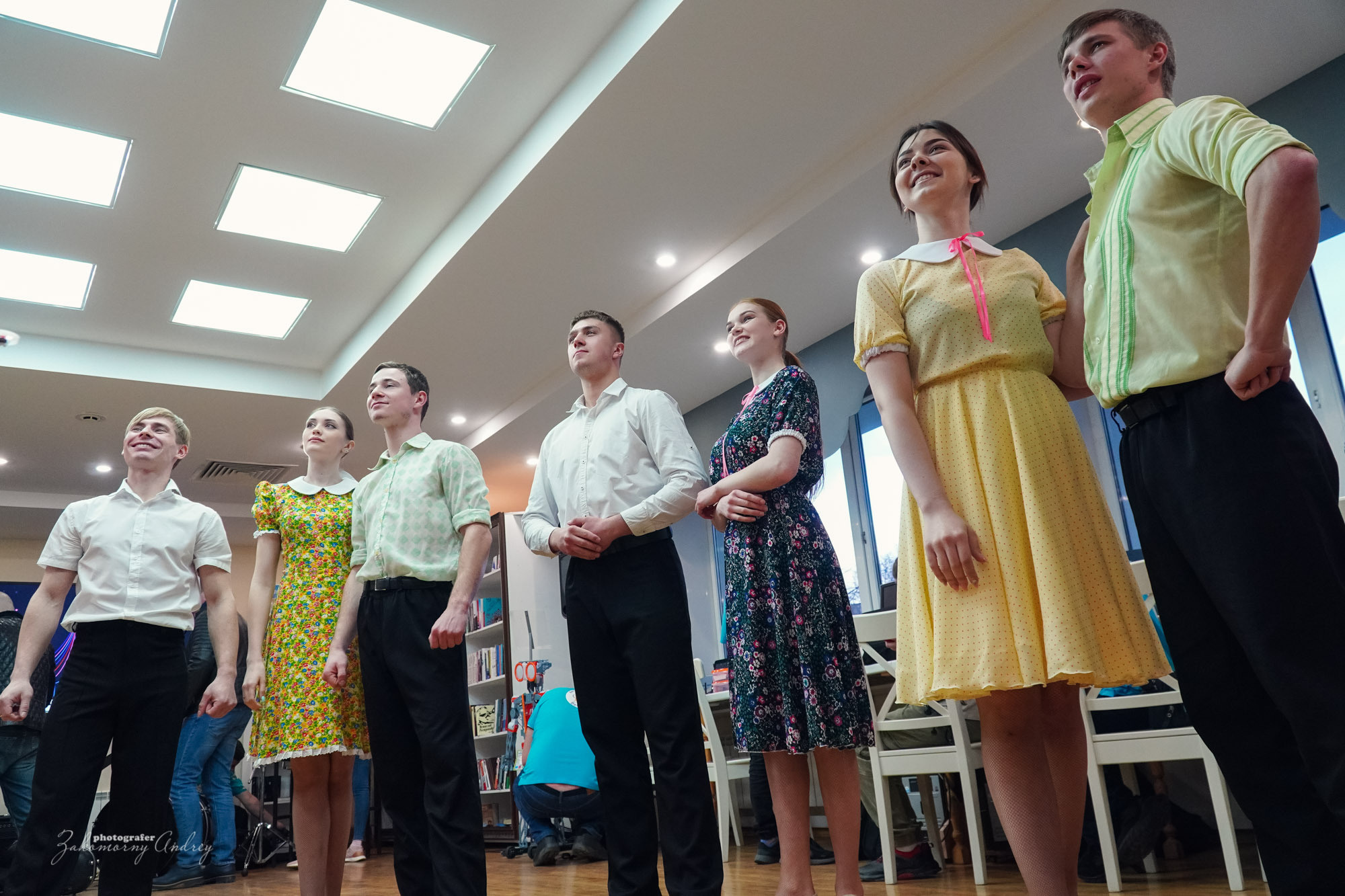 Репортажная фотосъёмка. Фотомастерская Андрея Закоморного