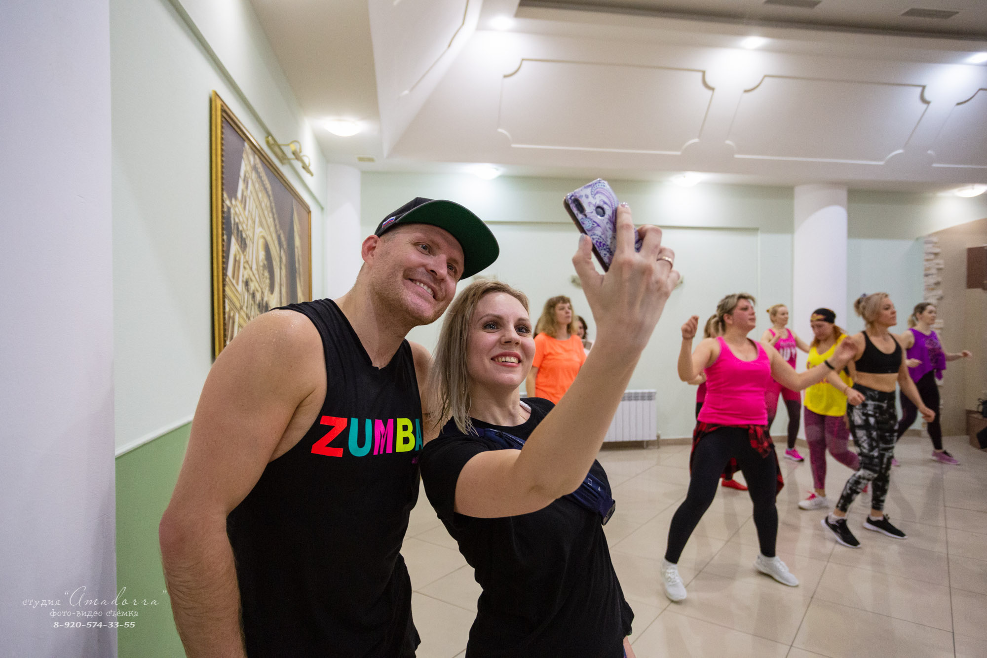 Репортажная фотосъёмка. Фотомастерская Андрея Закоморного