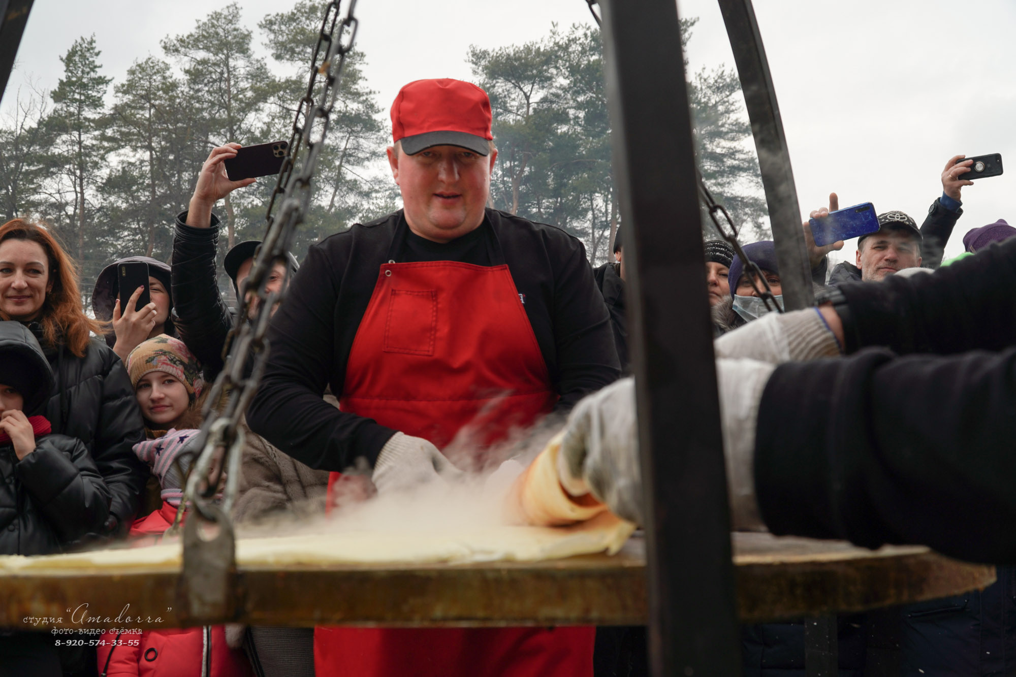 Репортажная фотосъёмка. Фотомастерская Андрея Закоморного