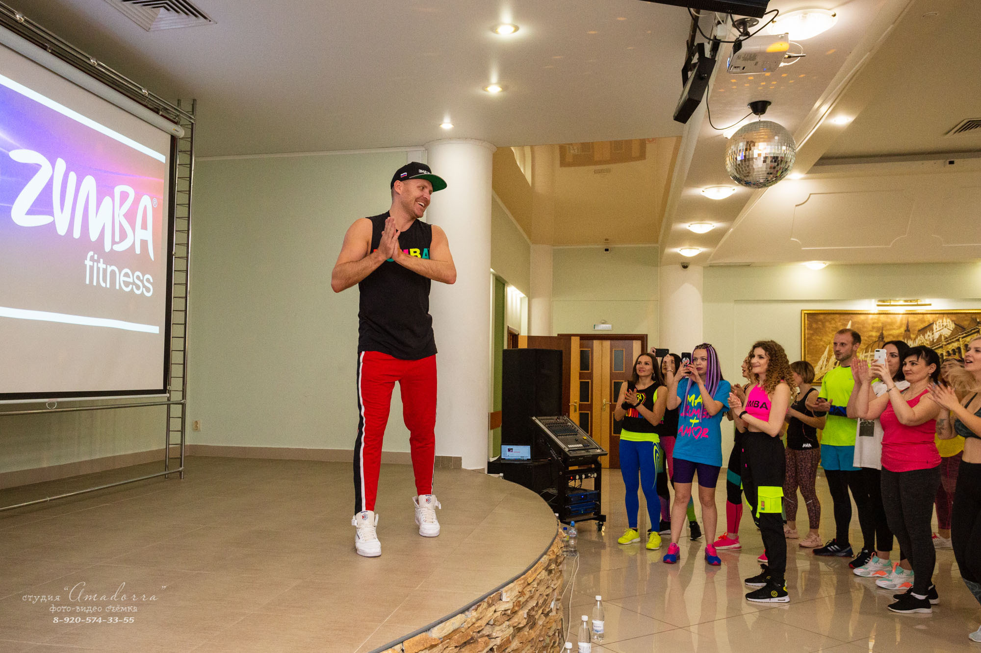 Репортажная фотосъёмка. Фотомастерская Андрея Закоморного