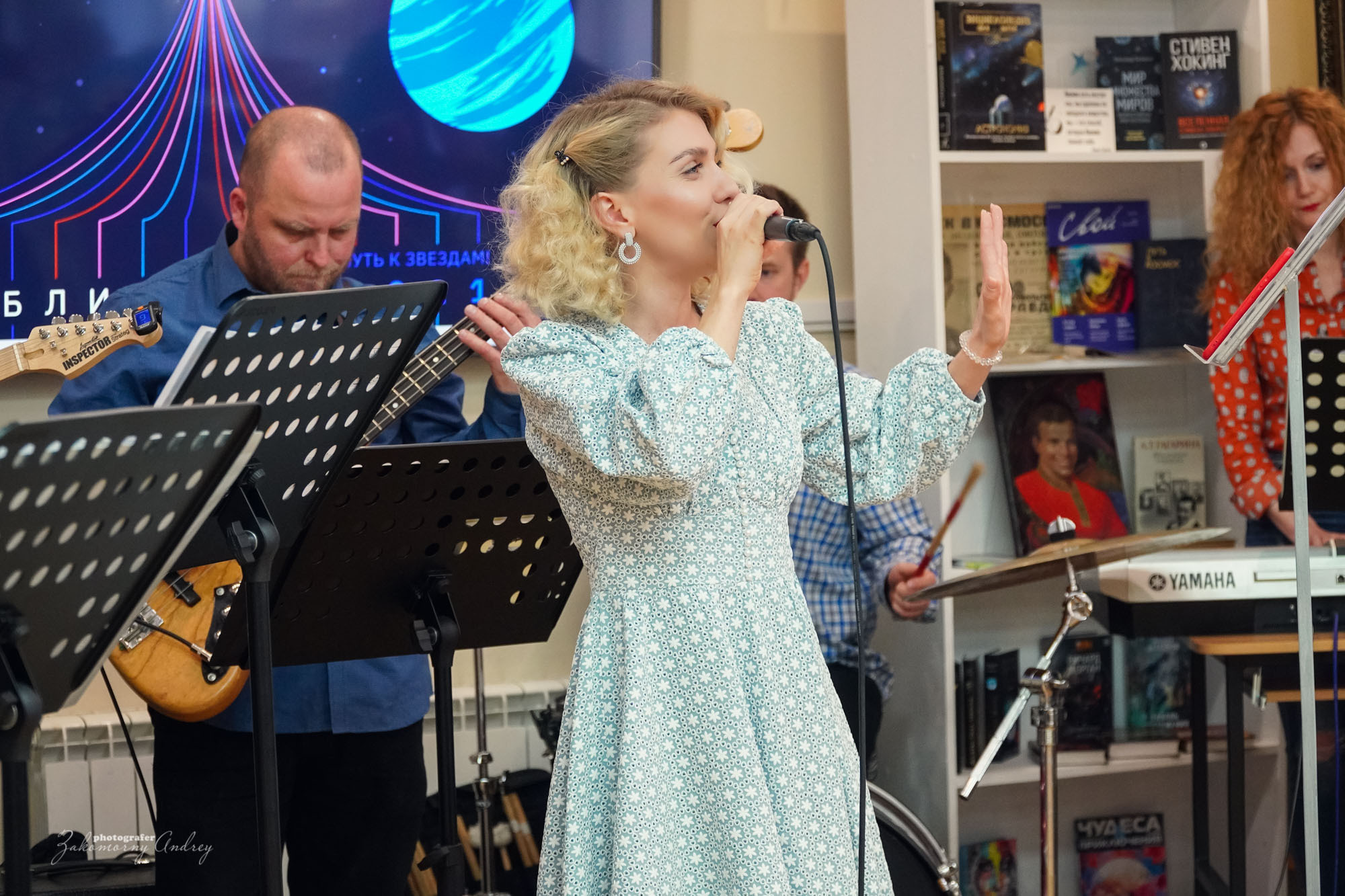 Репортажная фотосъёмка. Фотомастерская Андрея Закоморного