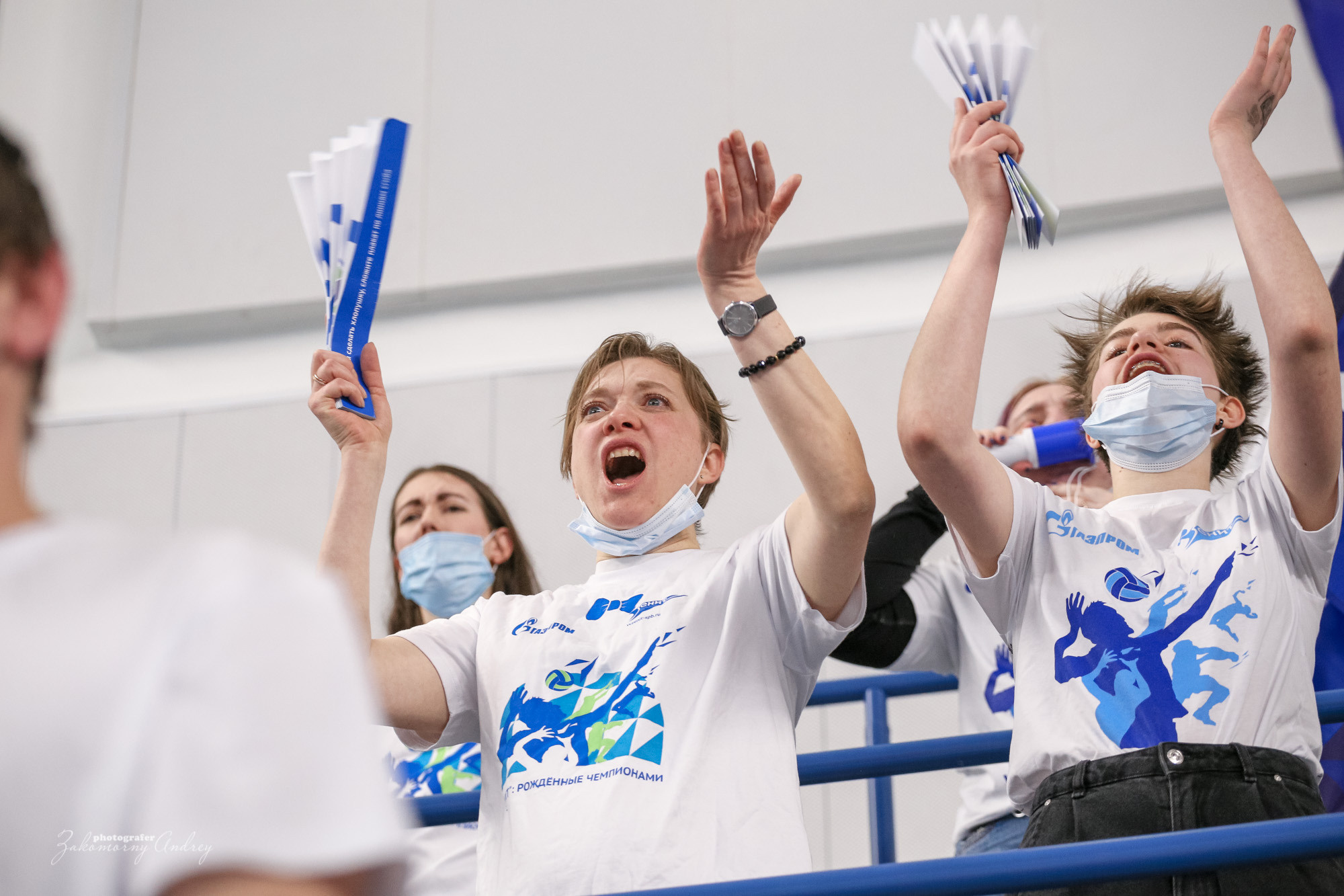 Репортажная фотосъёмка. Фотомастерская Андрея Закоморного