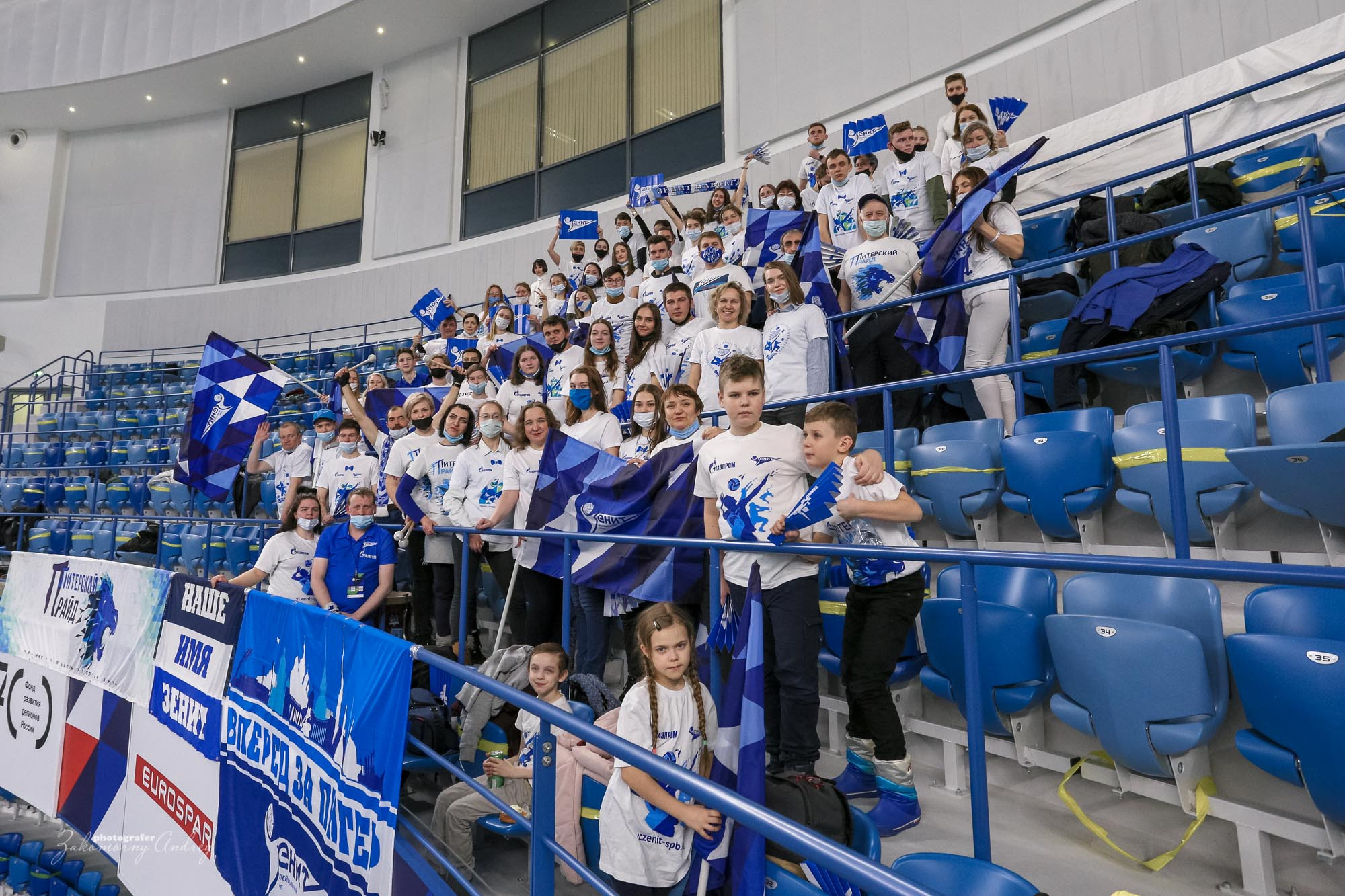 Репортажная фотосъёмка. Фотомастерская Андрея Закоморного