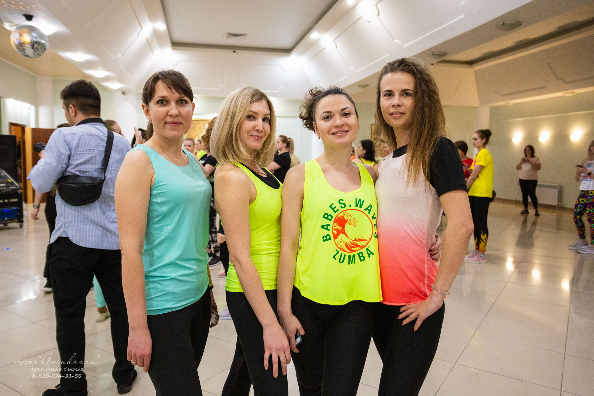 Репортажная фотосъёмка. Фотомастерская Андрея Закоморного