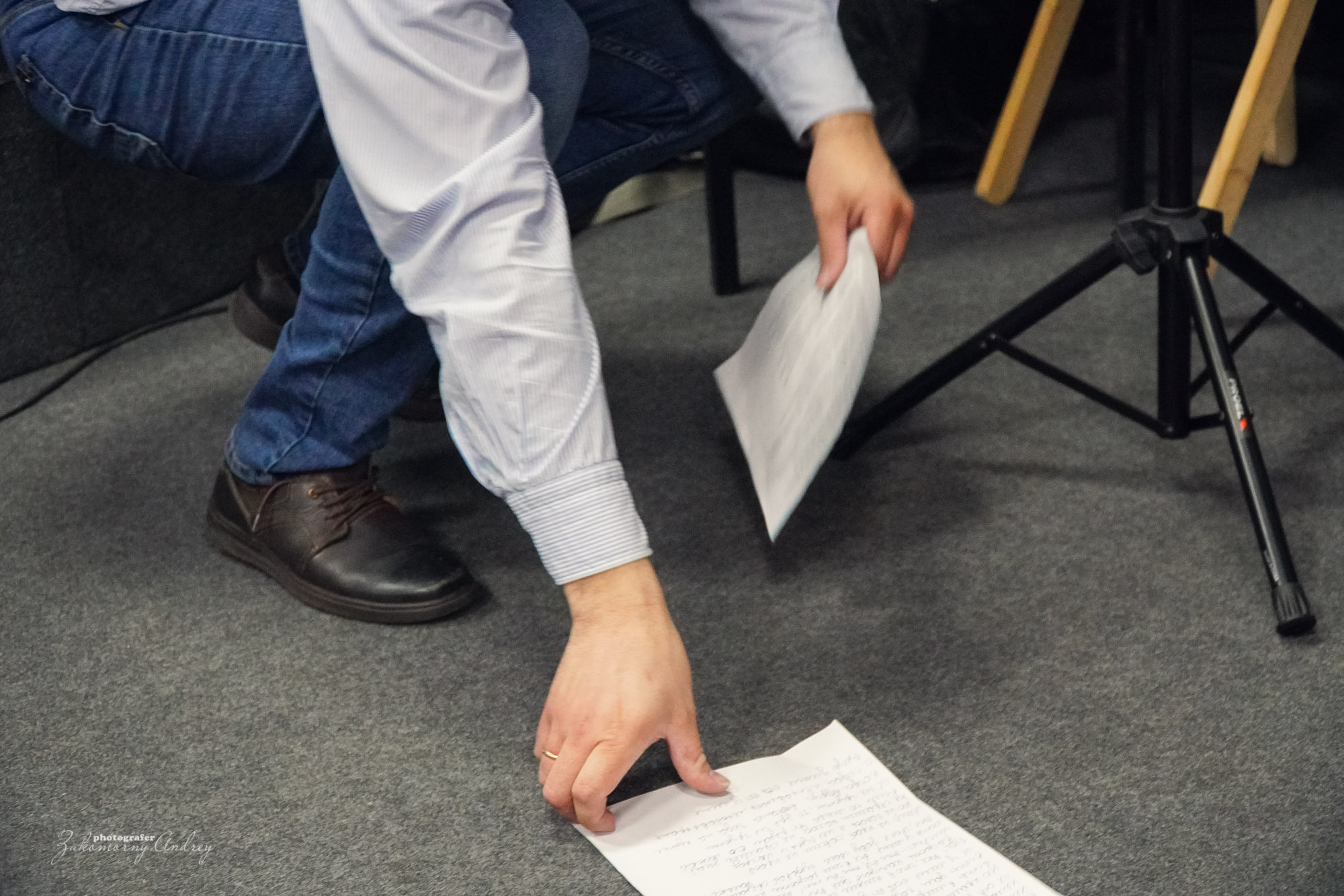 Репортажная фотосъёмка. Фотомастерская Андрея Закоморного